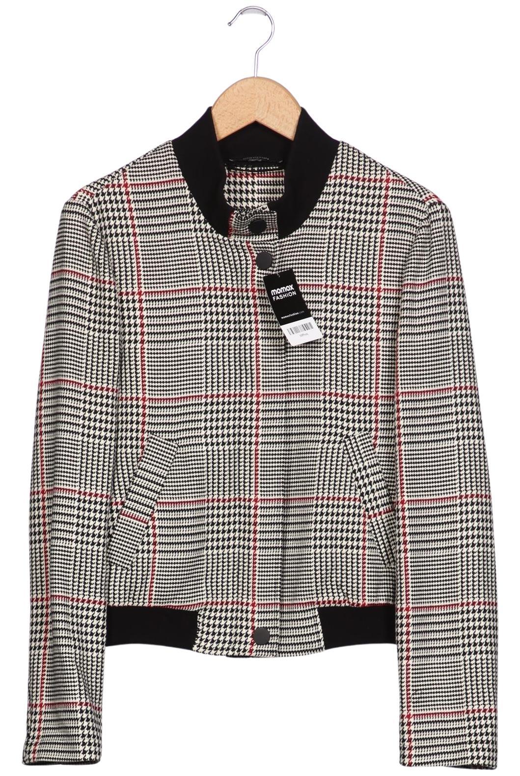 

Comma Damen Jacke, mehrfarbig, Gr. 42