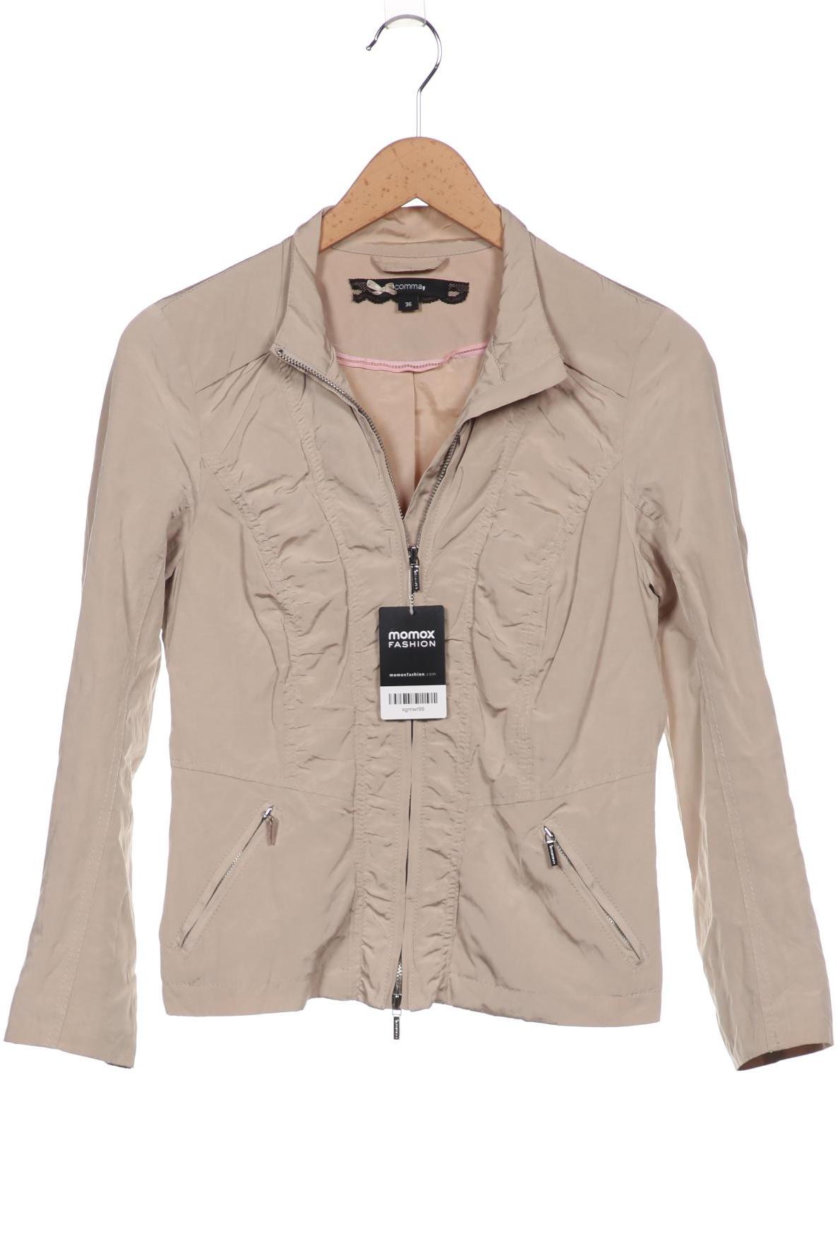 

Comma Damen Jacke, beige