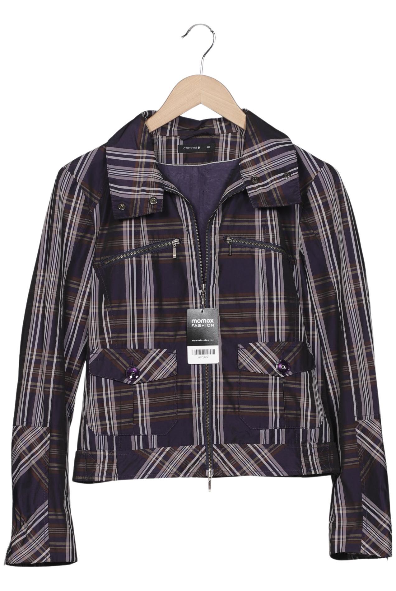 

Comma Damen Jacke, flieder, Gr. 40