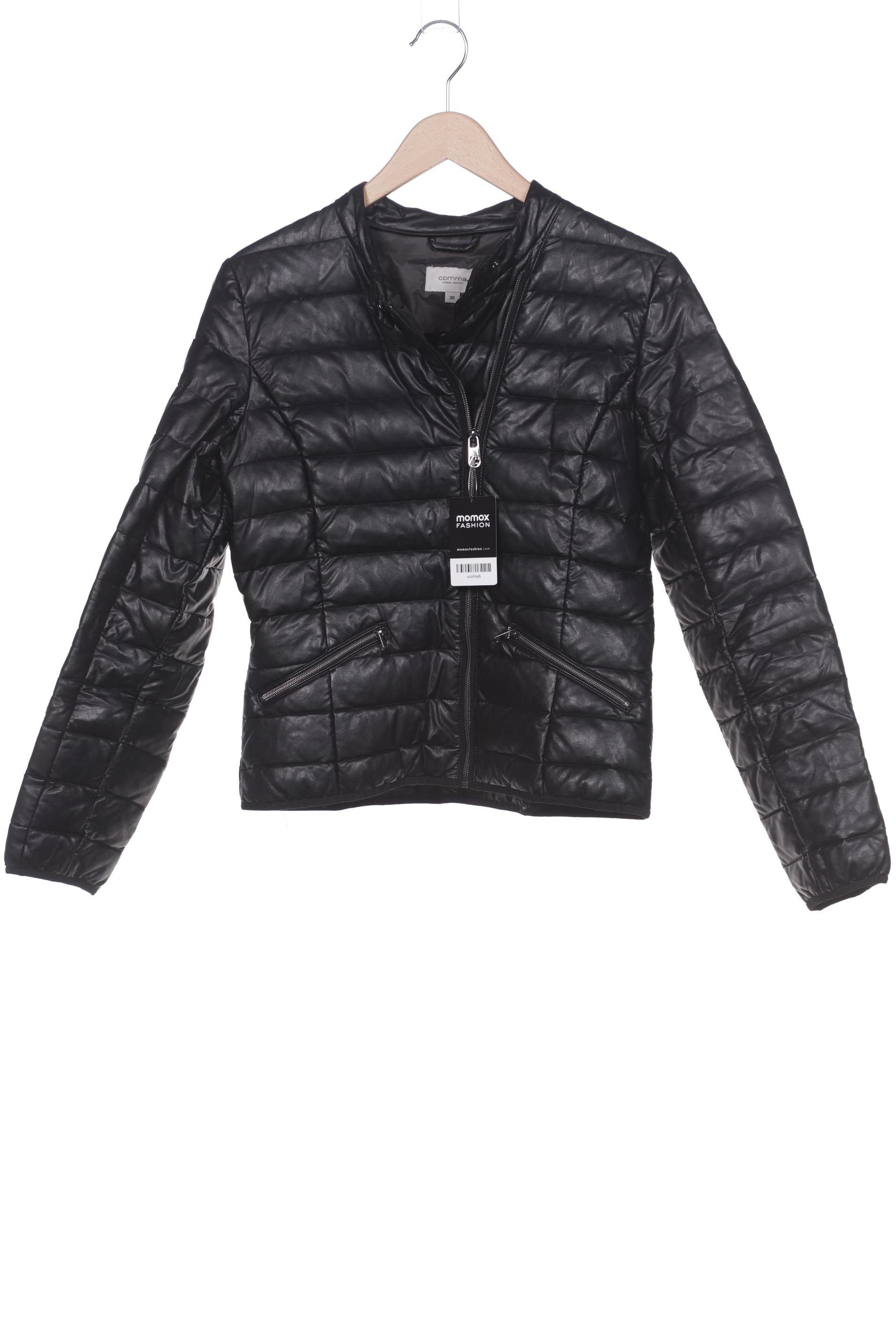 

Comma Damen Jacke, schwarz