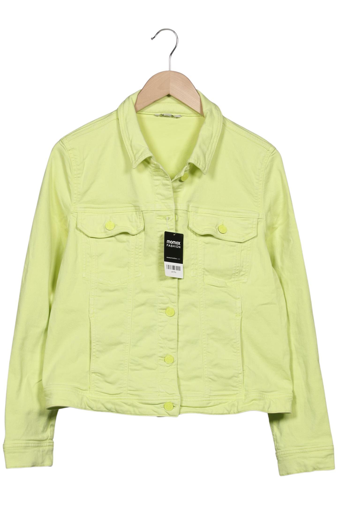 

Comma Damen Jacke, hellgrün, Gr. 42