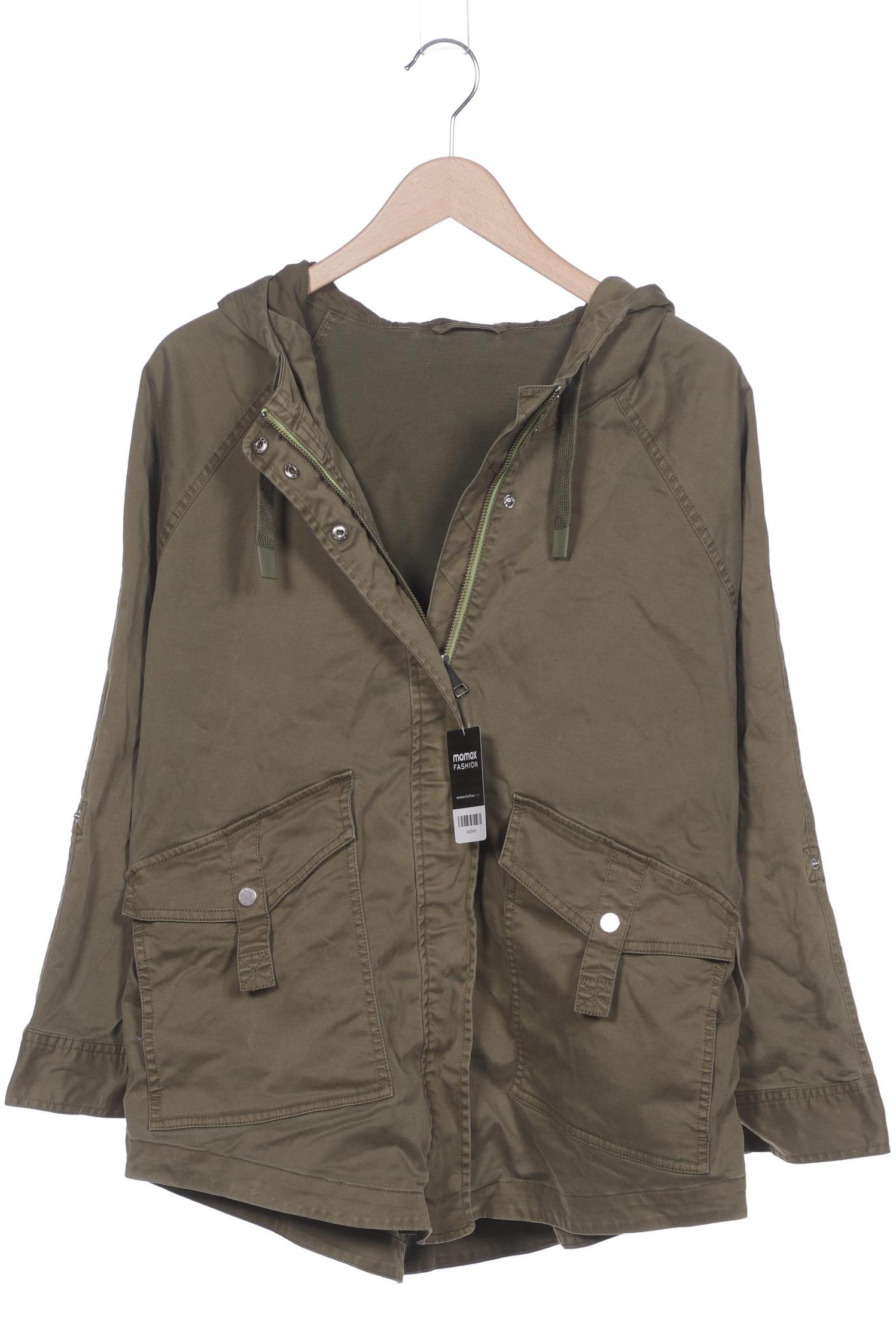 

Comma Damen Jacke, grün, Gr. 36