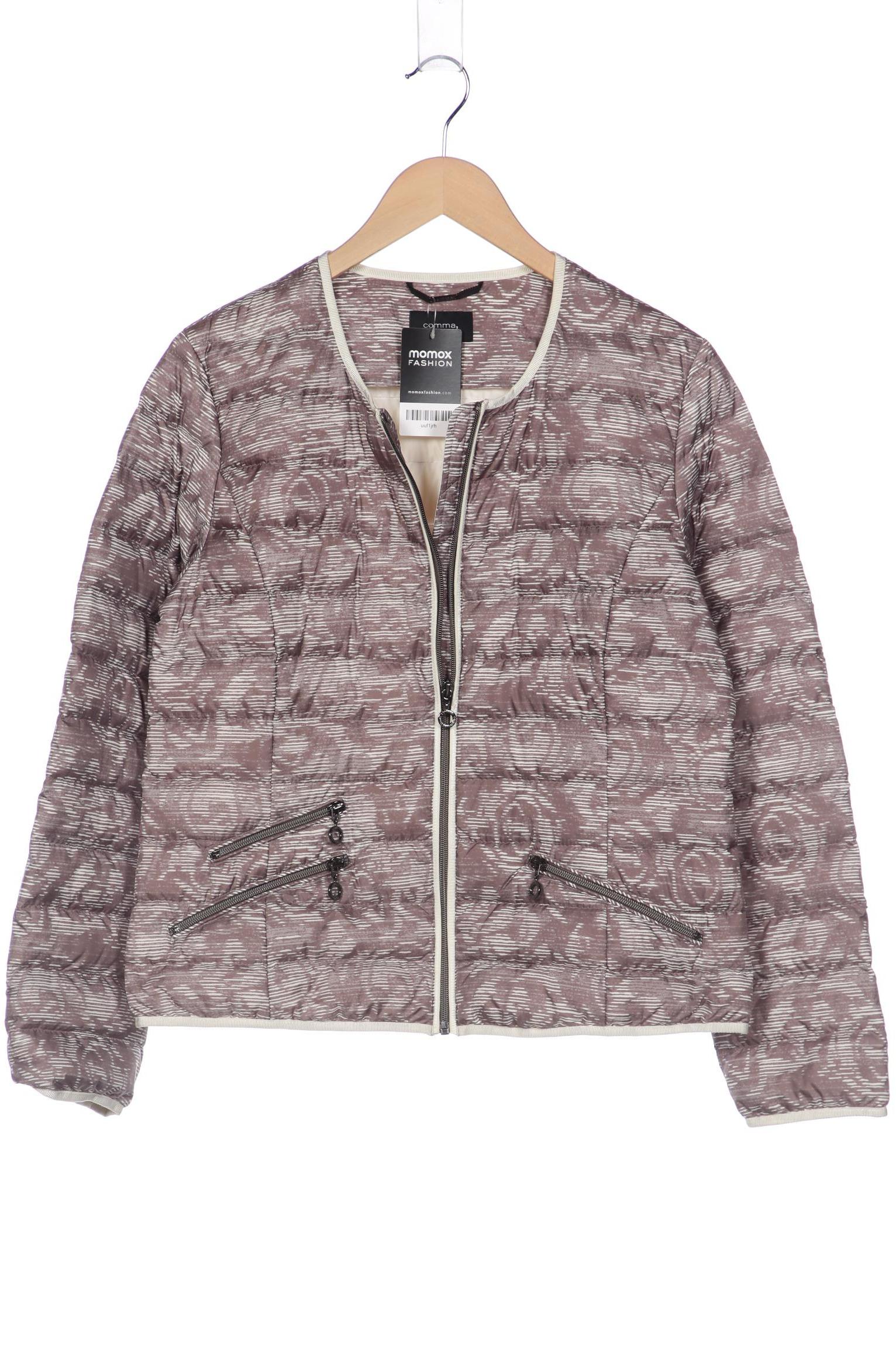

Comma Damen Jacke, braun