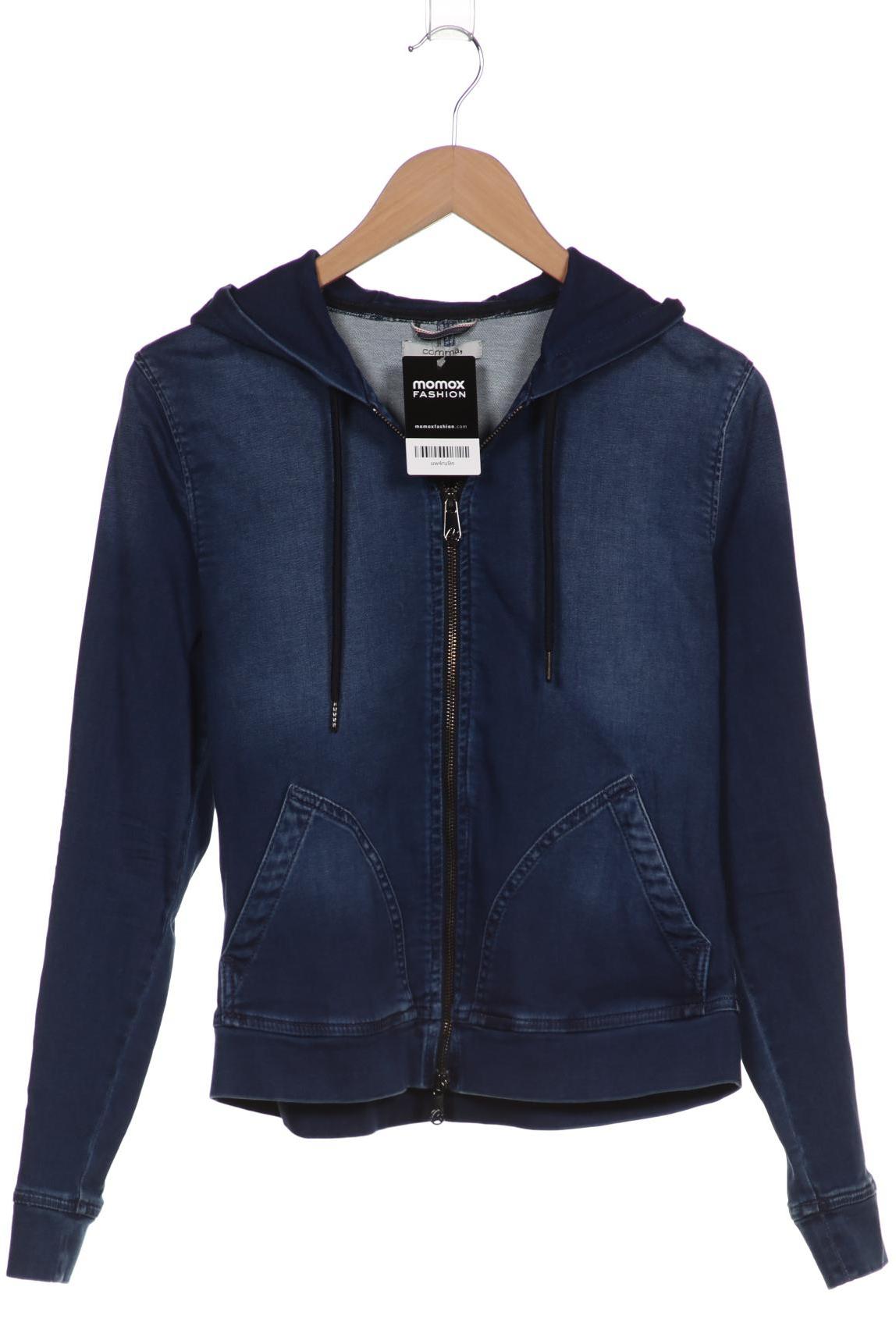 

Comma Damen Jacke, blau