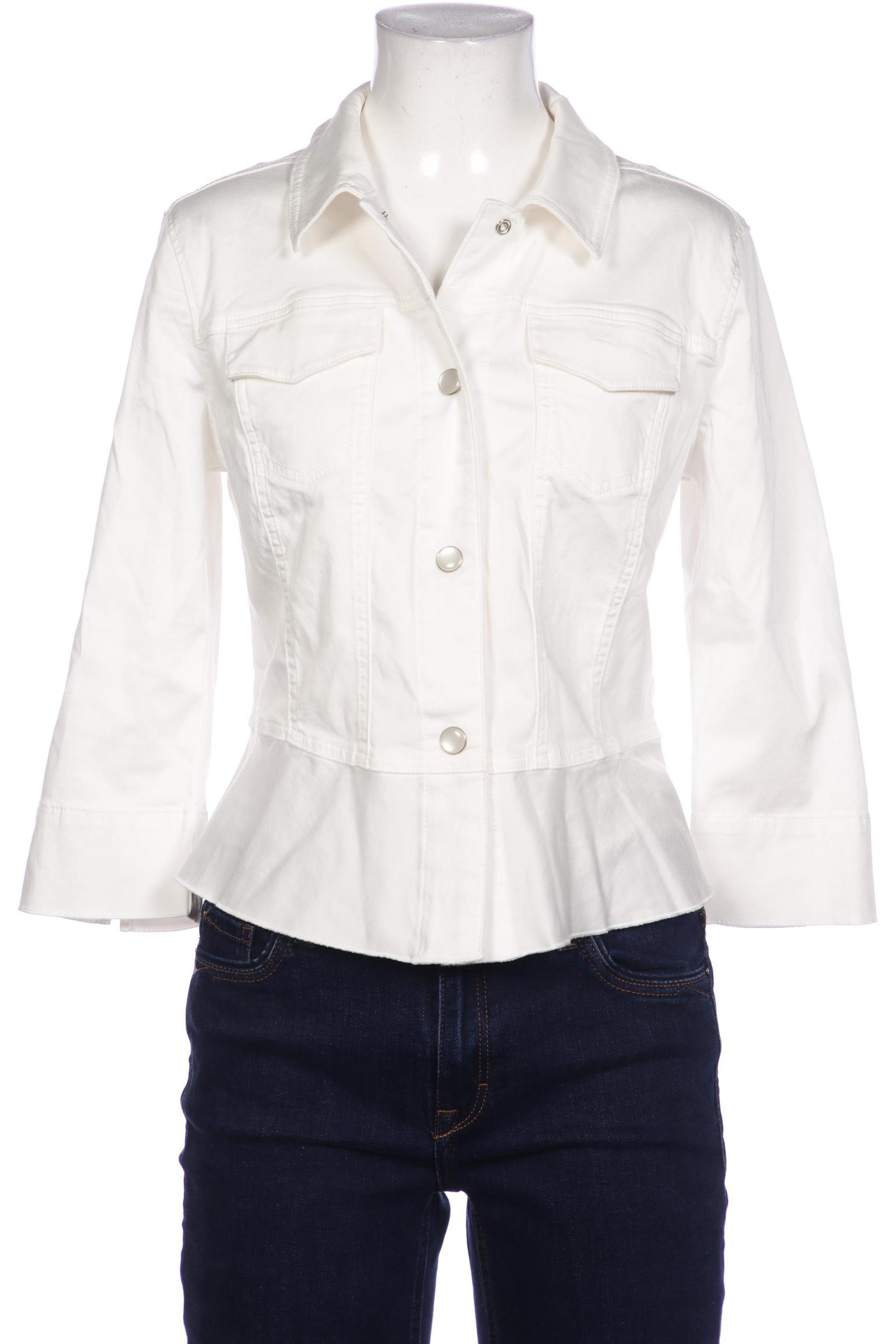 

Comma Damen Jacke, weiß