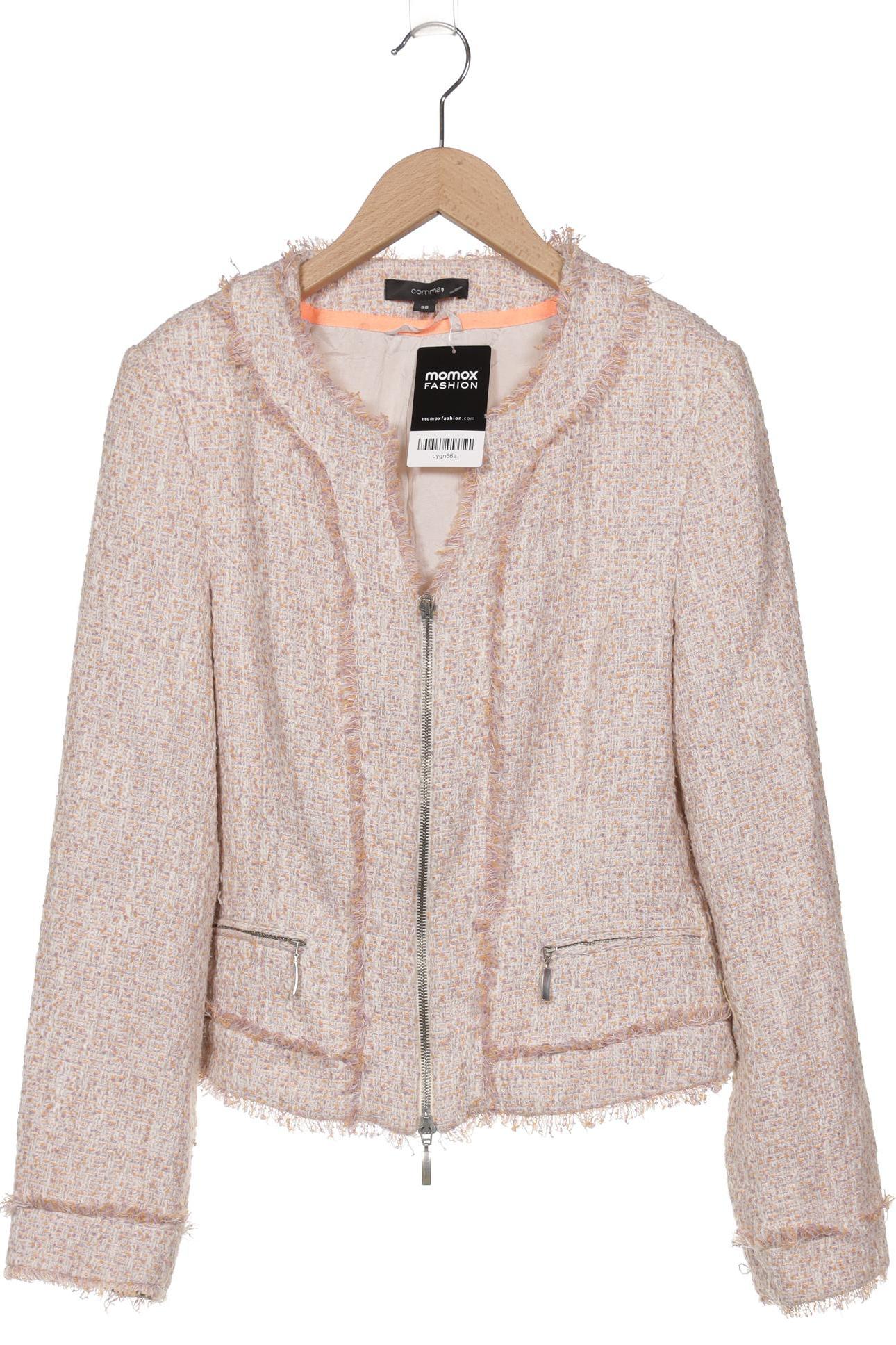 

Comma Damen Jacke, mehrfarbig, Gr. 38