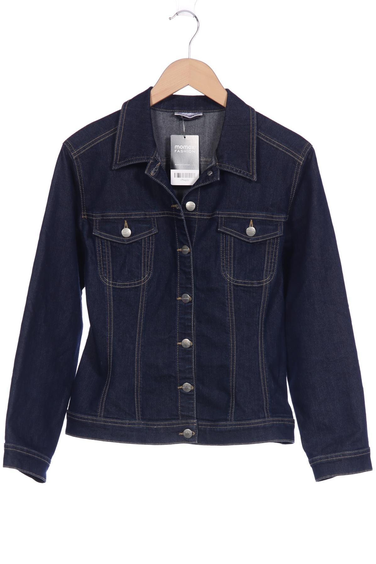 

Comma Damen Jacke, marineblau