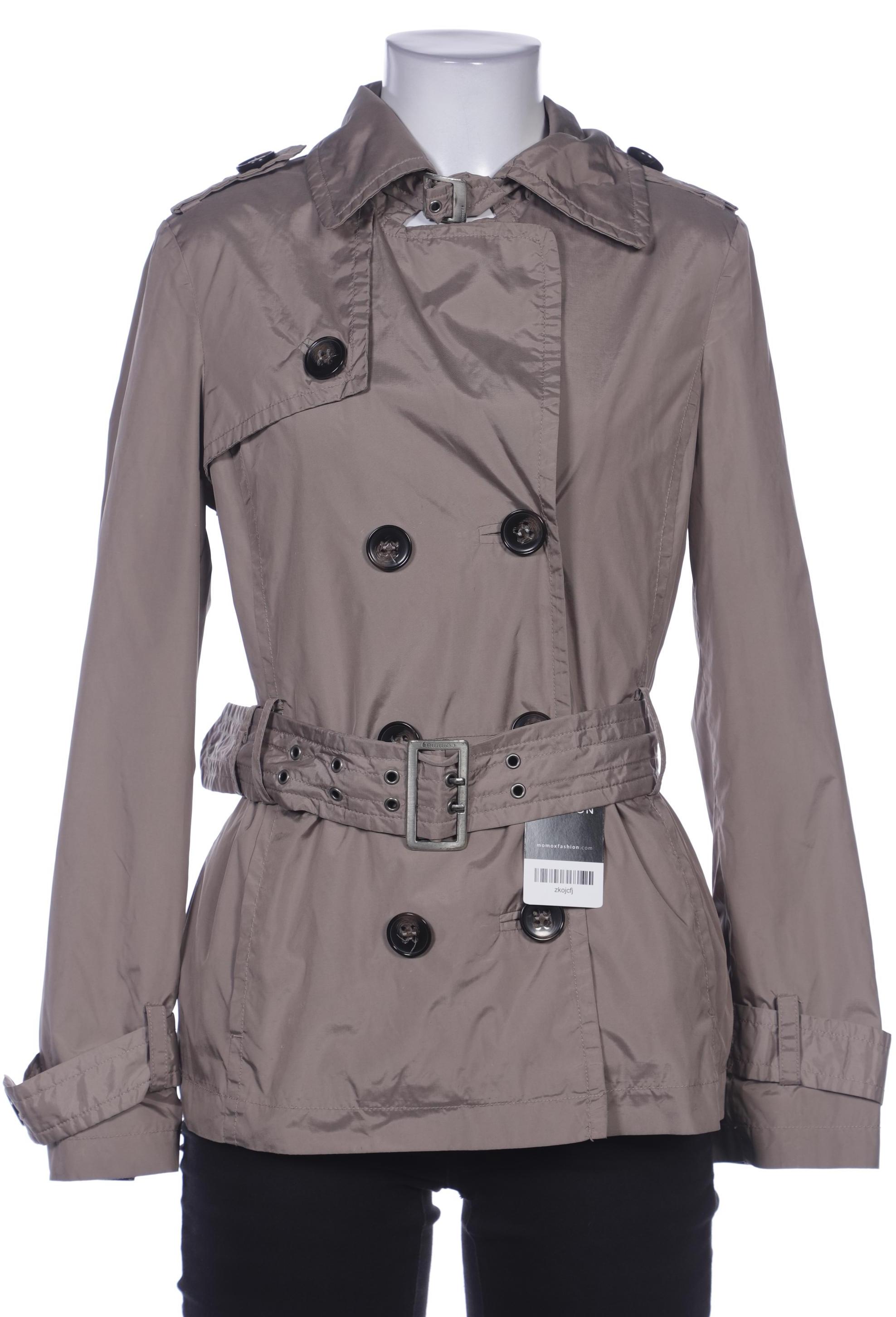 

Comma Damen Jacke, beige, Gr. 34