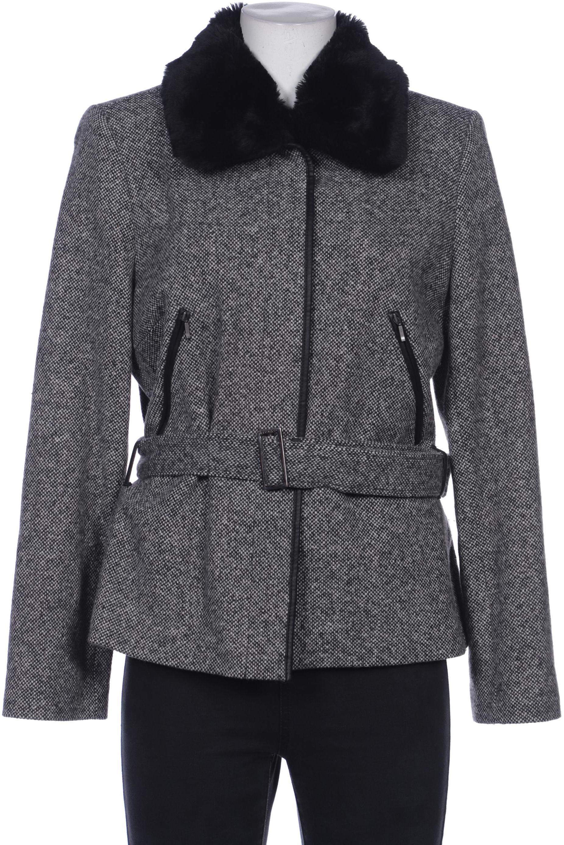 

Comma Damen Jacke, grau, Gr. 42