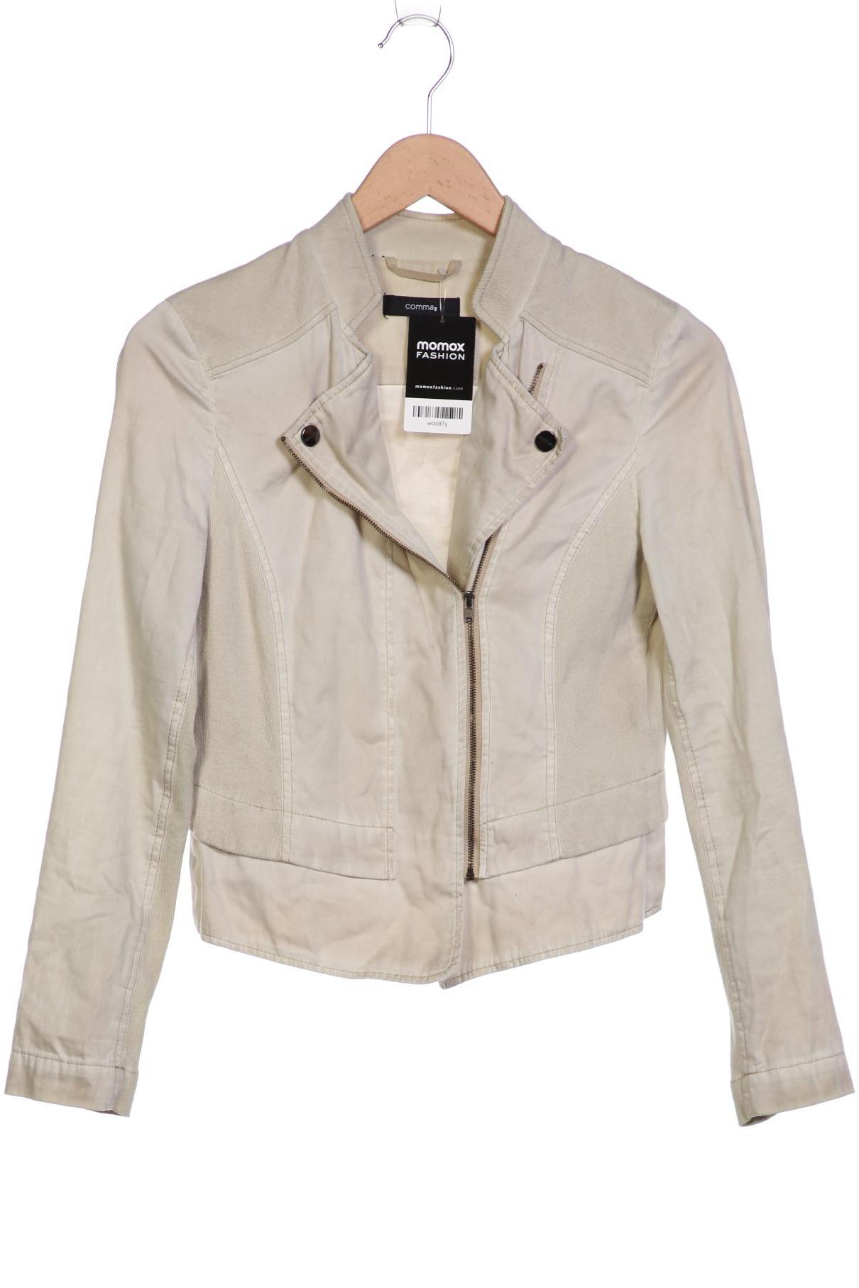 

Comma Damen Jacke, beige