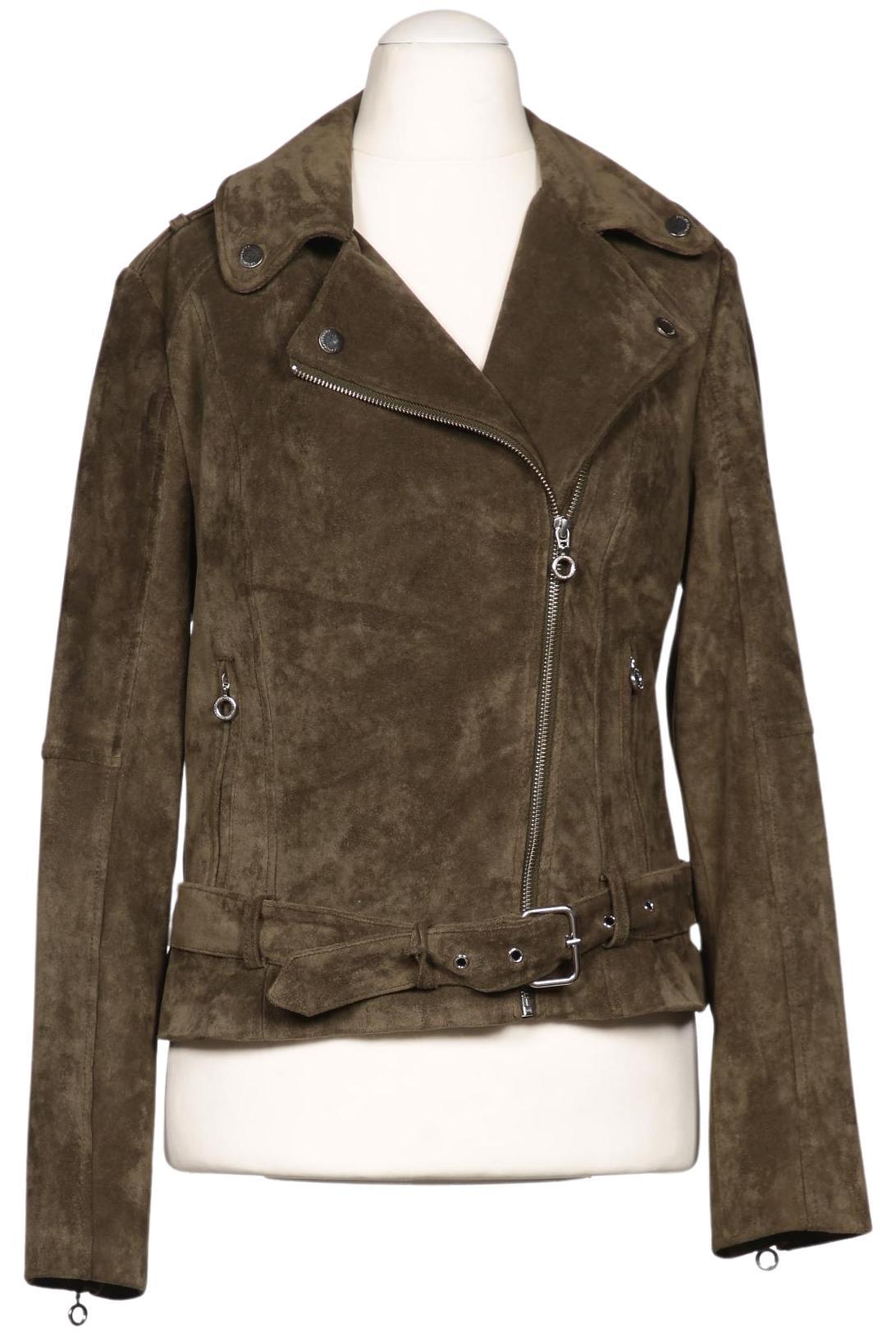 

Comma Damen Jacke, grün, Gr. 38