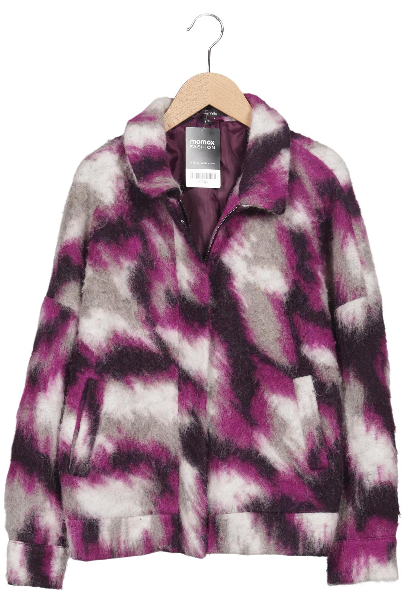 

Comma Damen Jacke, mehrfarbig, Gr. 36