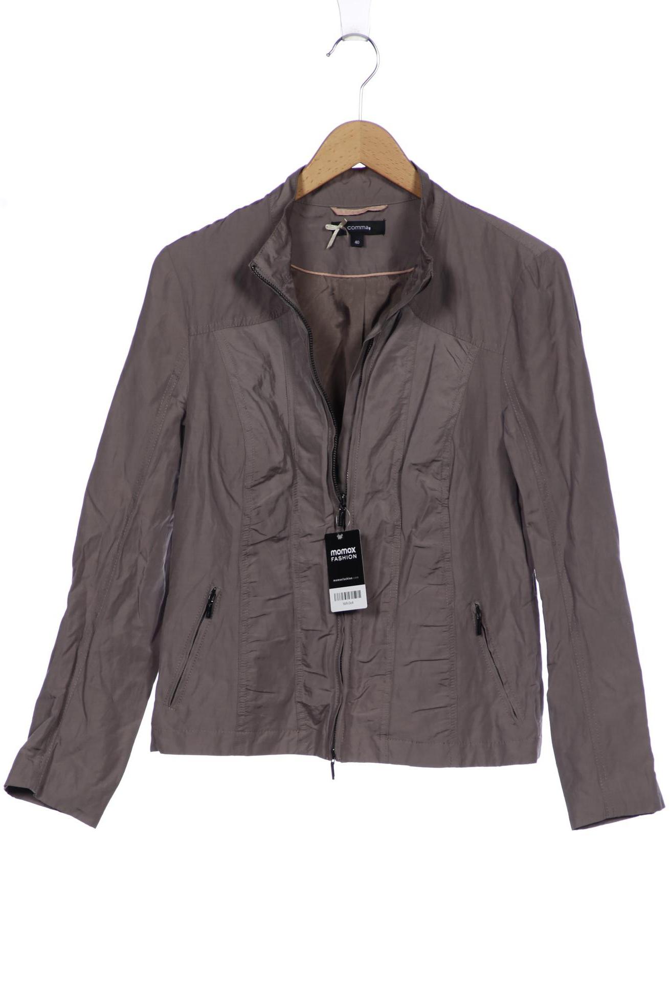 

Comma Damen Jacke, grau