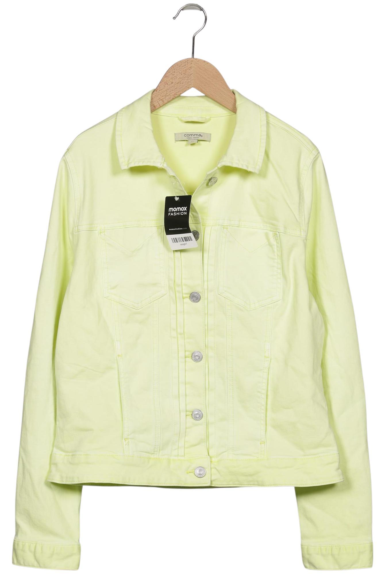 

Comma Damen Jacke, neon, Gr. 40