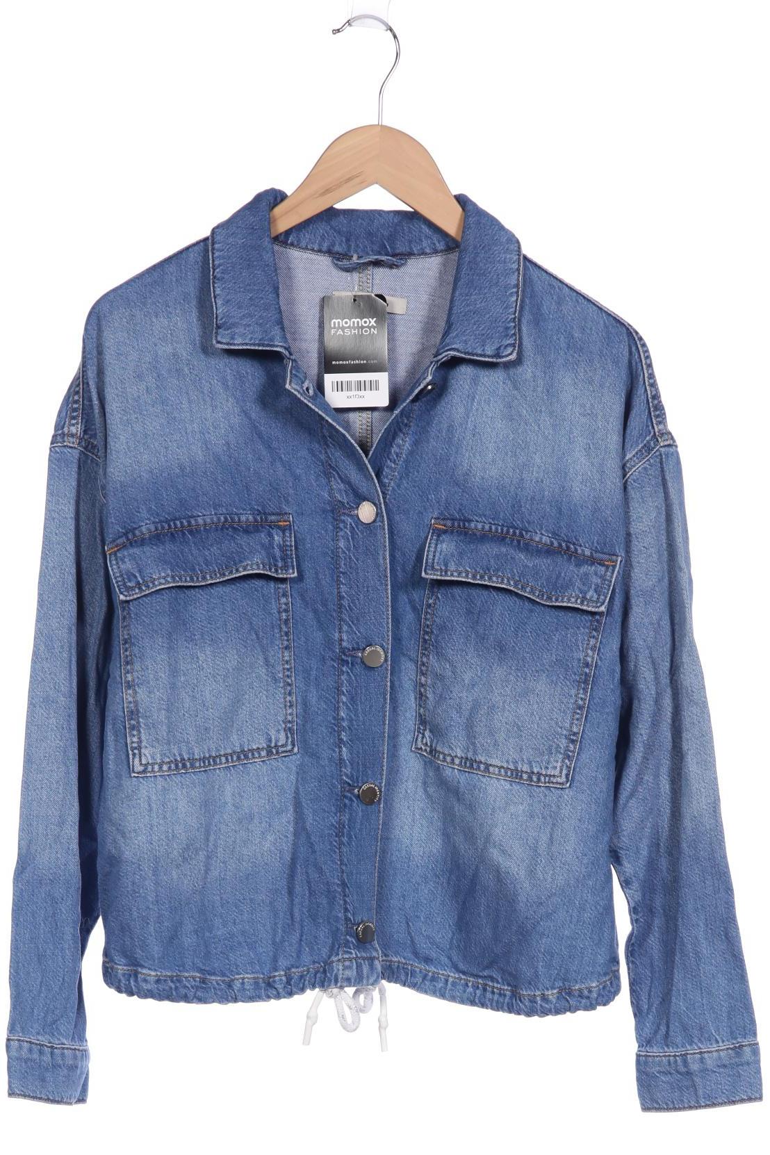 

Comma Damen Jacke, blau