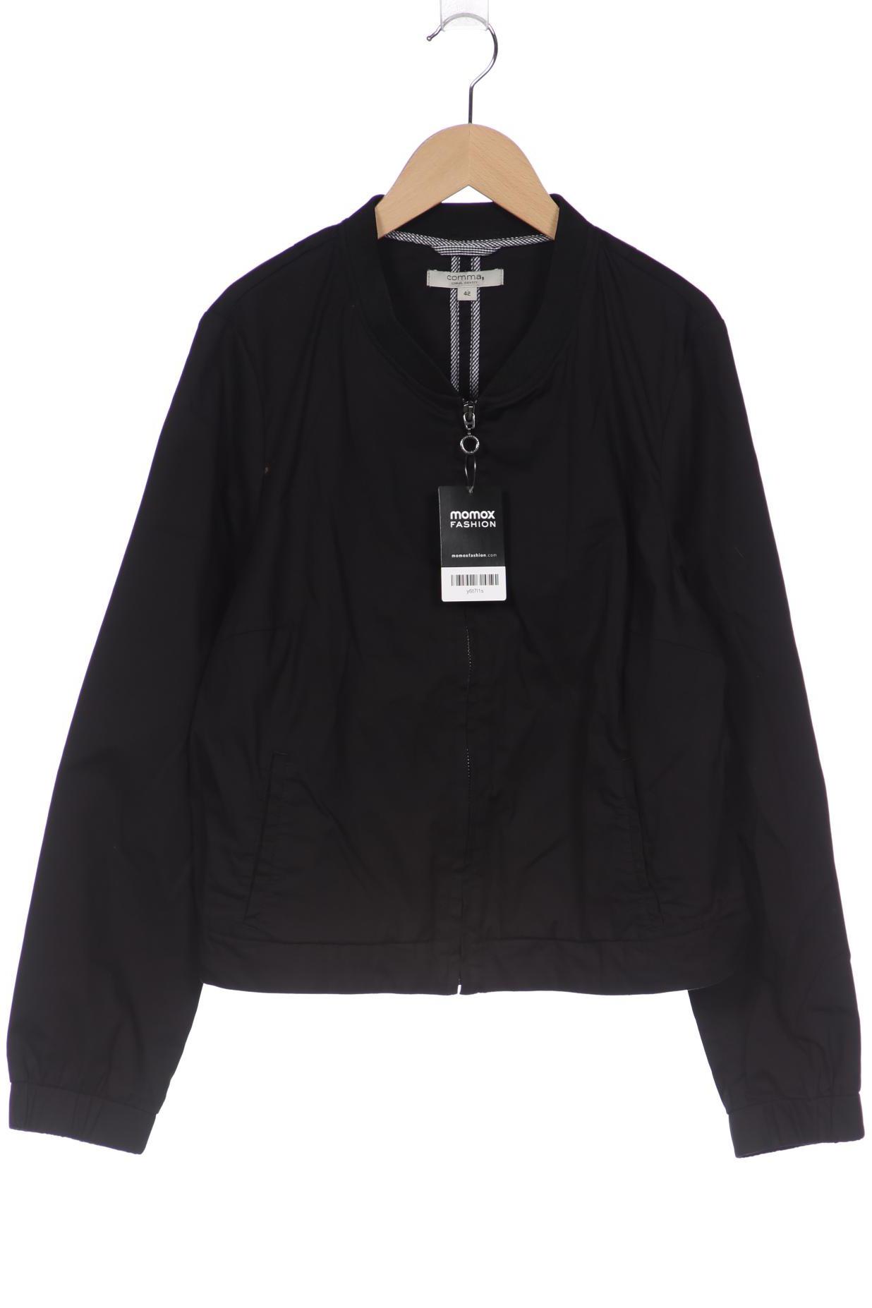 

Comma Damen Jacke, schwarz