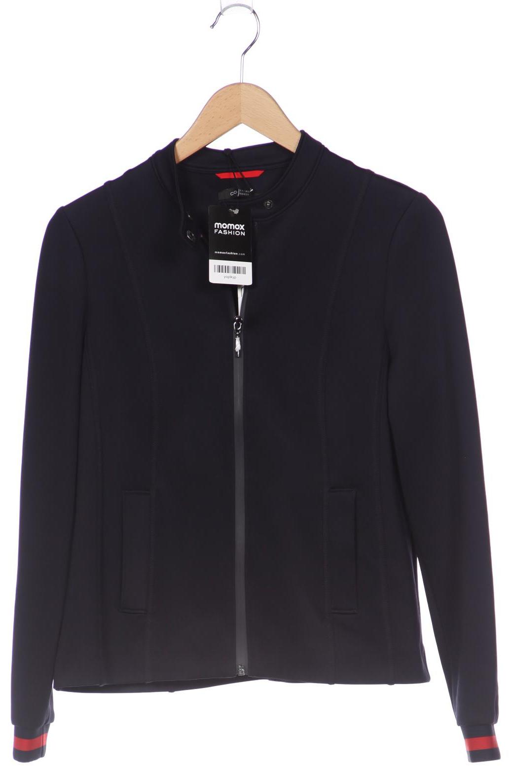 

Comma Damen Jacke, marineblau