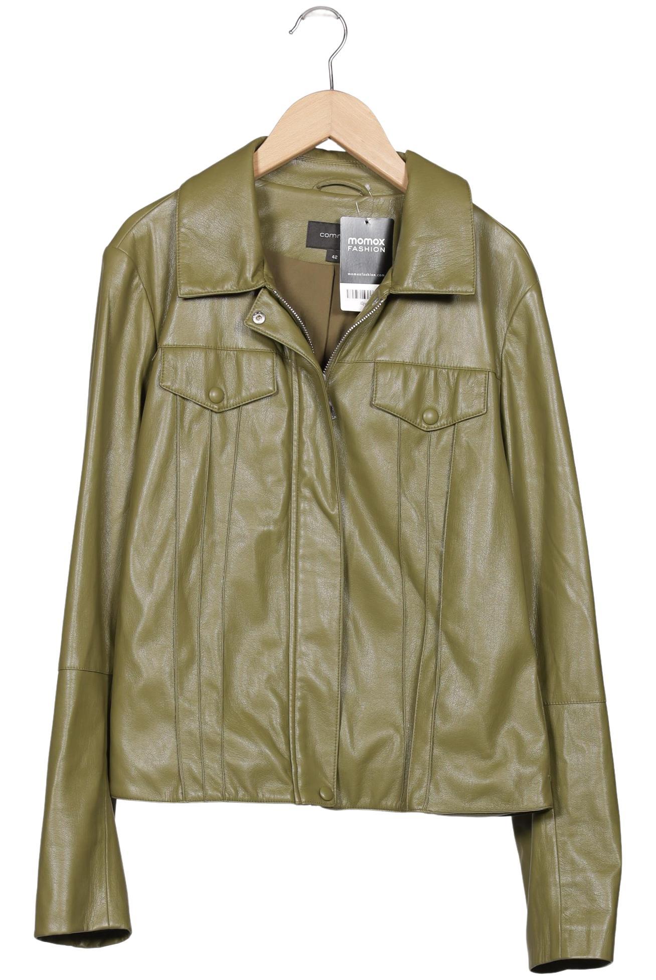 

Comma Damen Jacke, grün, Gr. 42