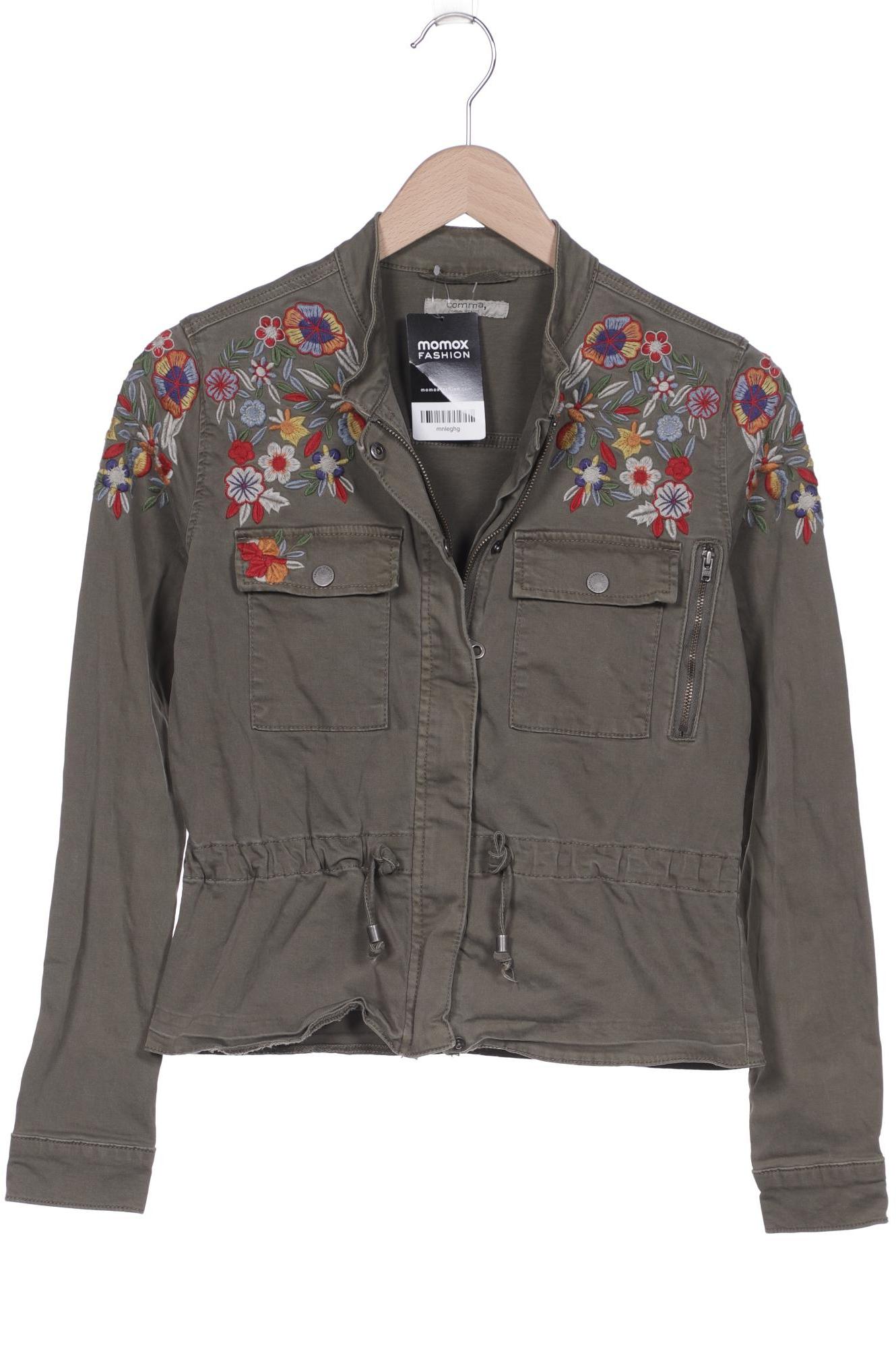 

Comma Damen Jacke, grün