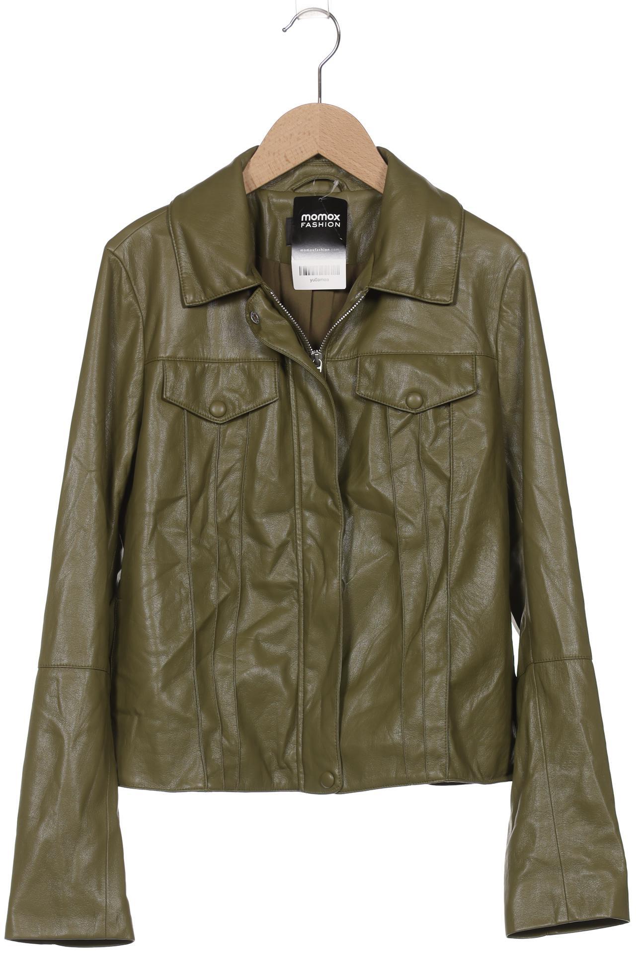 

Comma Damen Jacke, grün, Gr. 38