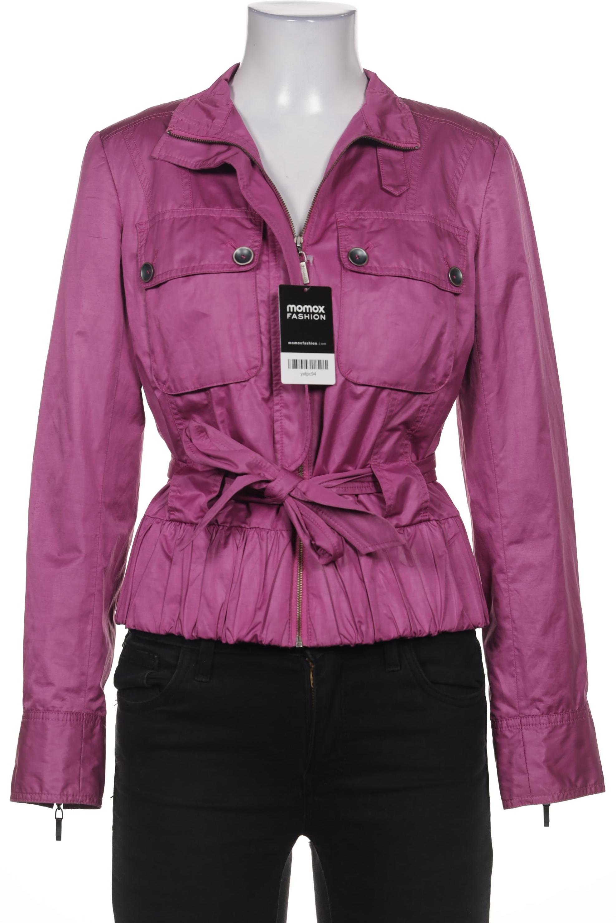 

Comma Damen Jacke, pink, Gr. 36