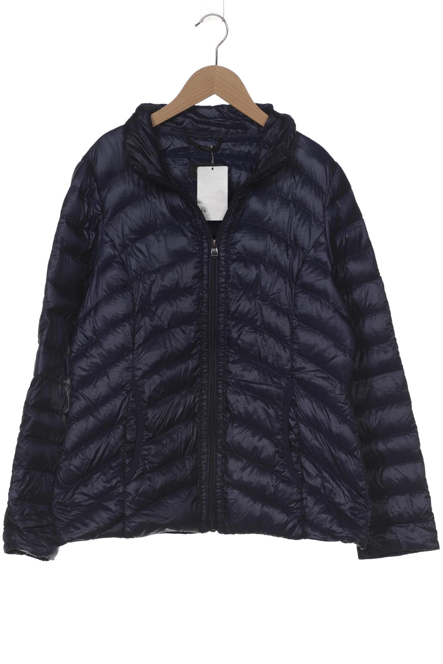 

Comma Damen Jacke, marineblau, Gr. 40