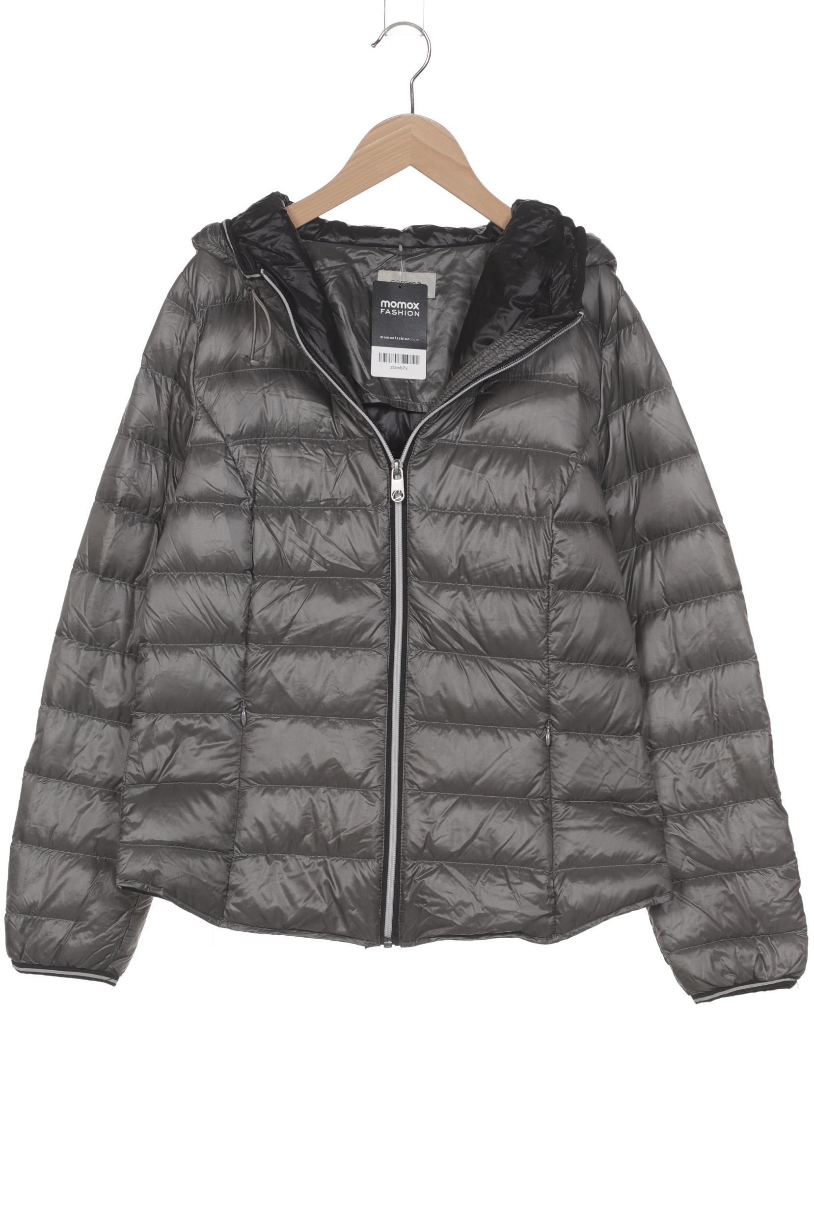 

Comma Damen Jacke, grau, Gr. 40