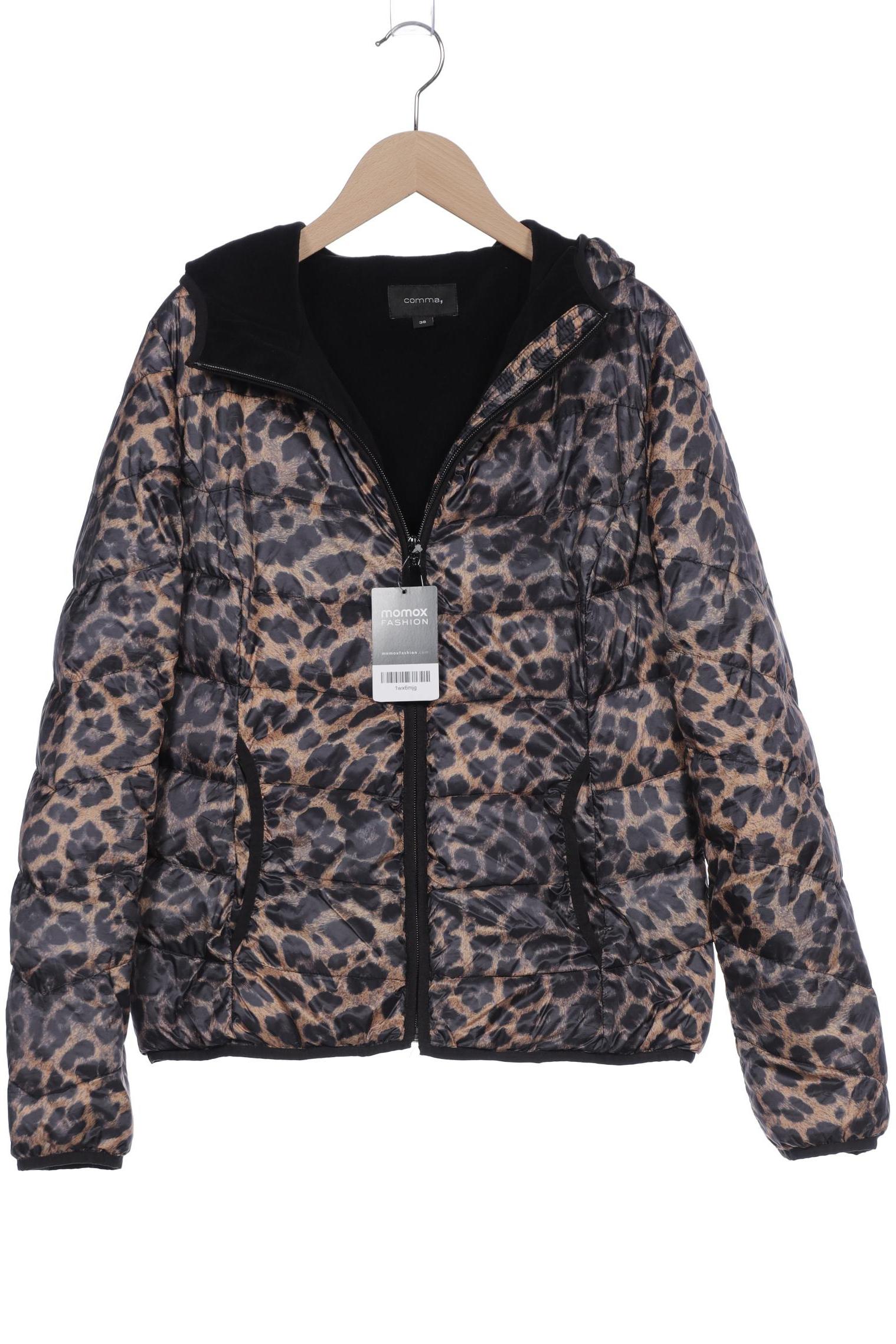 

Comma Damen Jacke, braun, Gr. 36