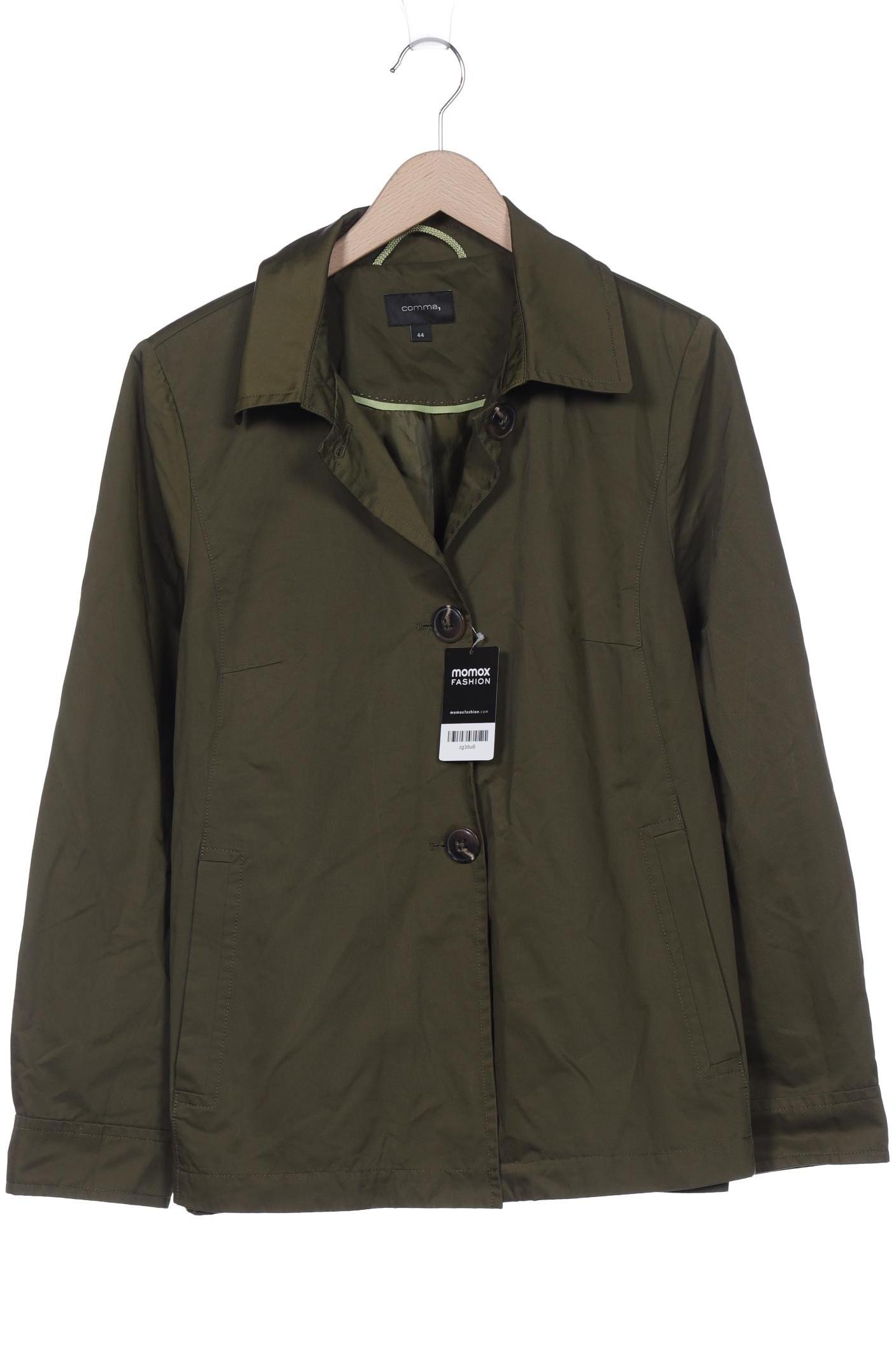 

Comma Damen Jacke, grün, Gr. 44