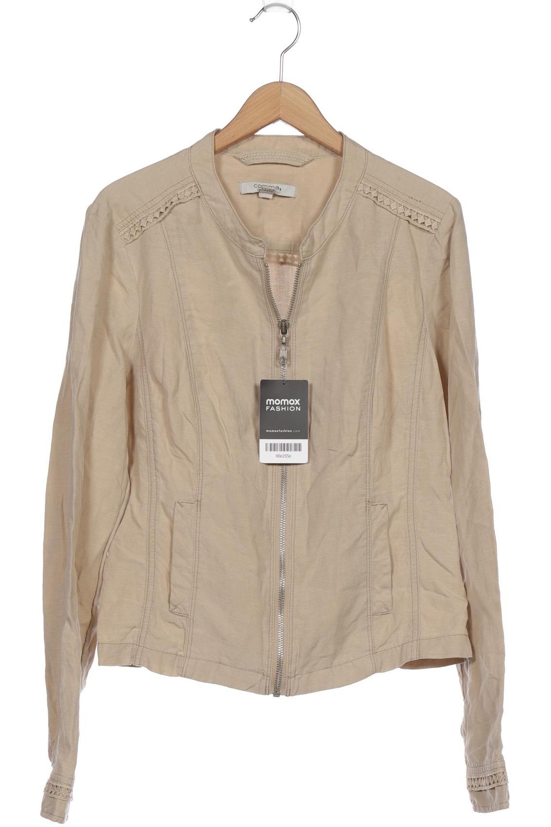 

Comma Damen Jacke, beige