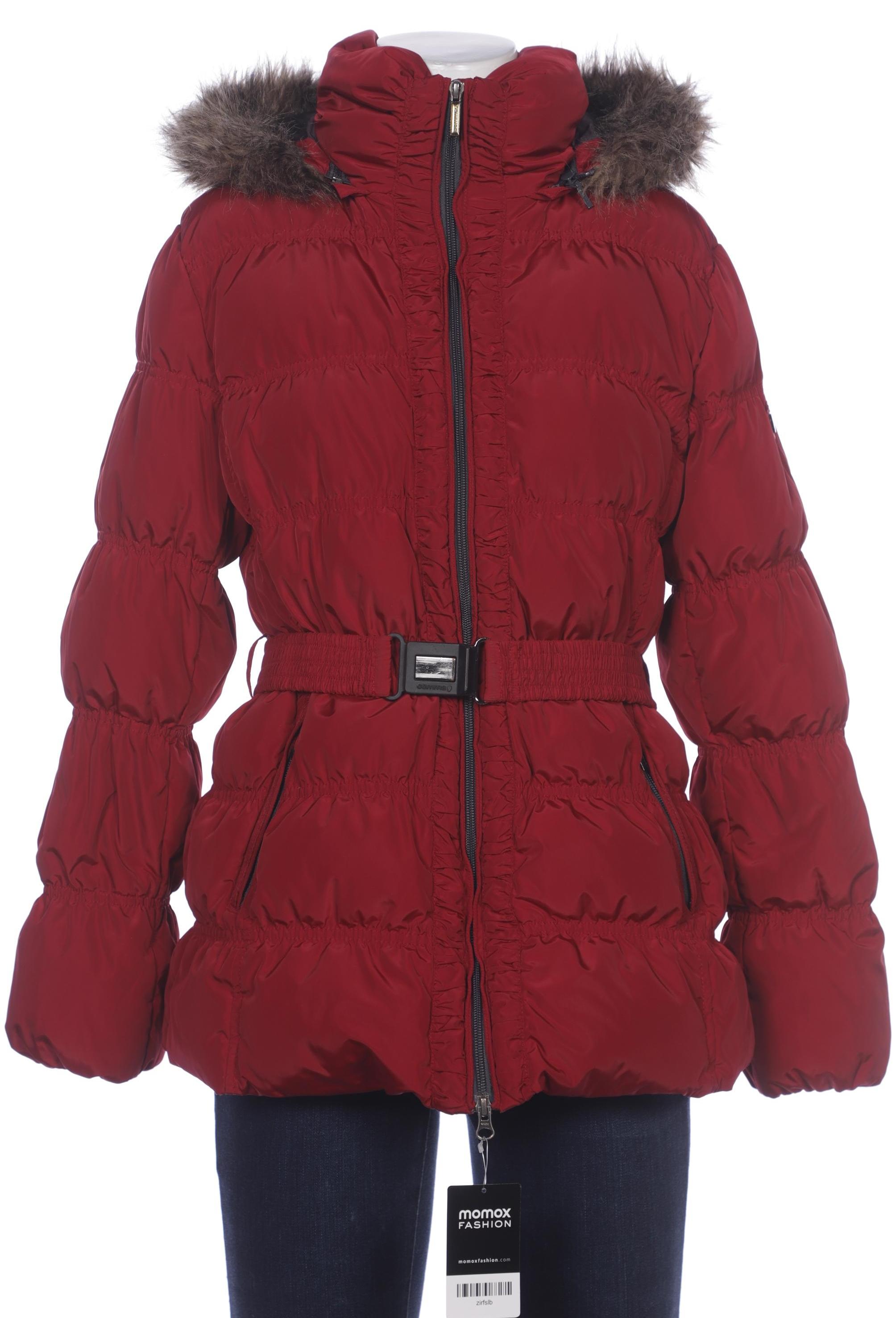 

Comma Damen Jacke, bordeaux, Gr. 40
