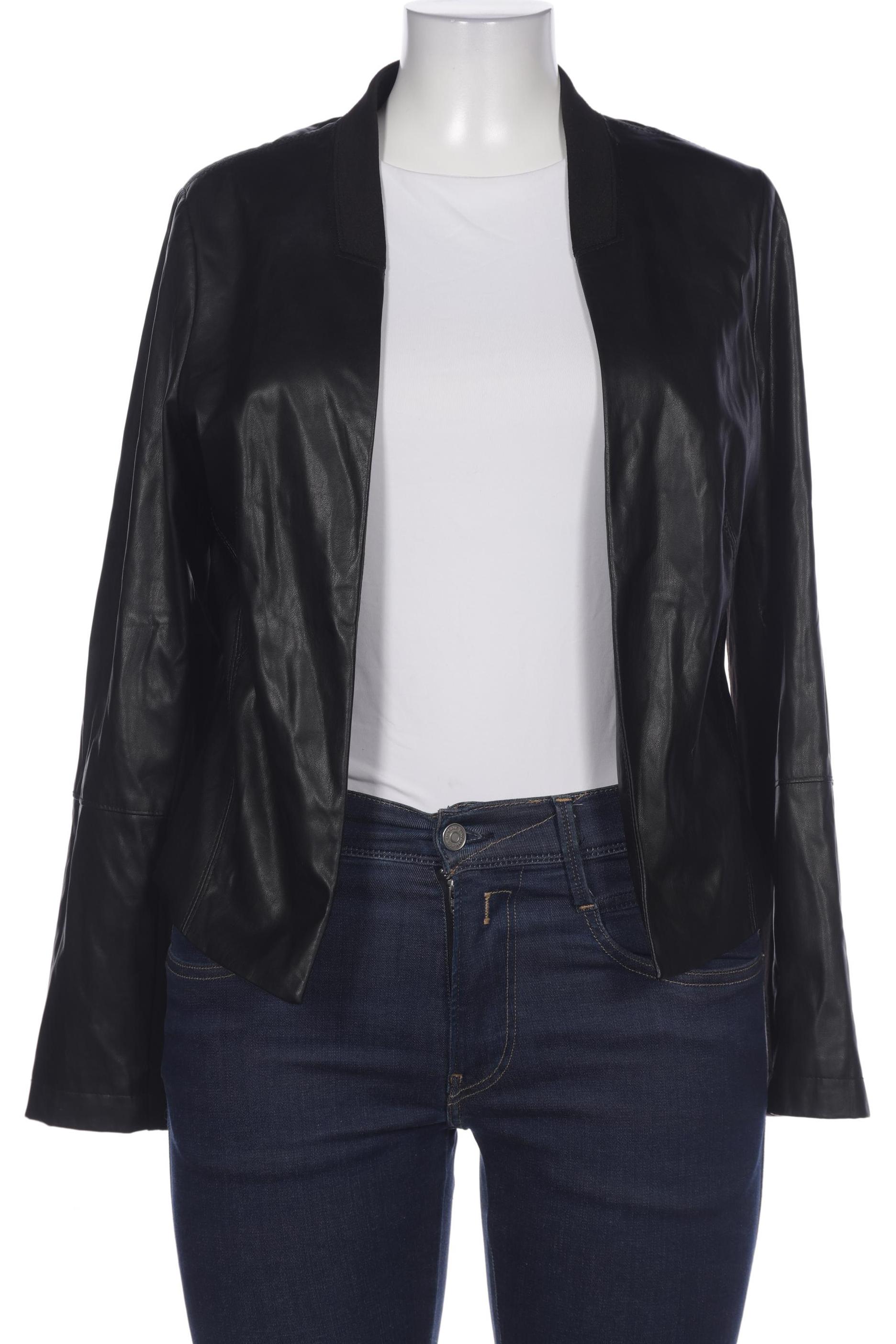 

Comma Damen Jacke, schwarz