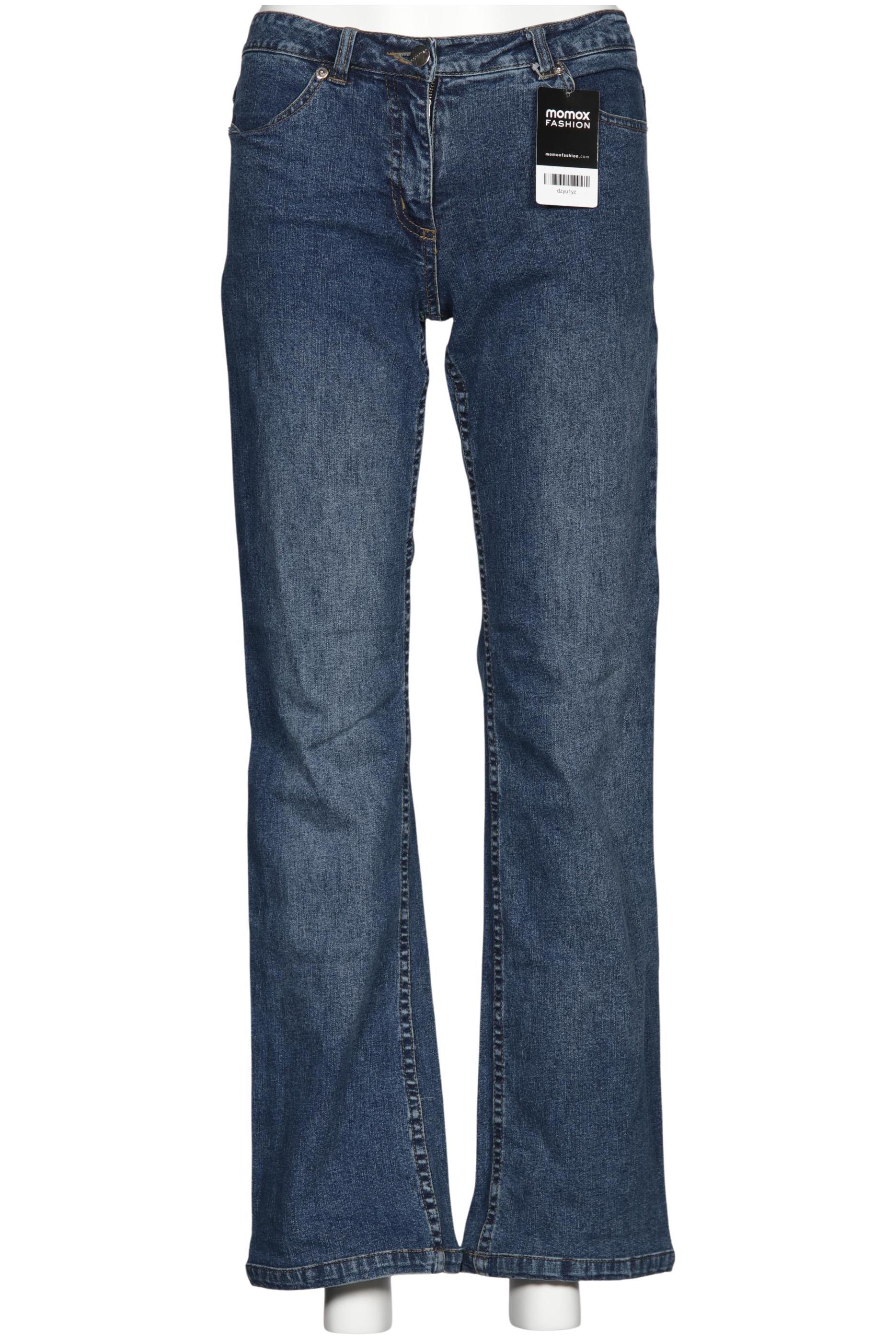 

Comma Damen Jeans, blau, Gr. 36