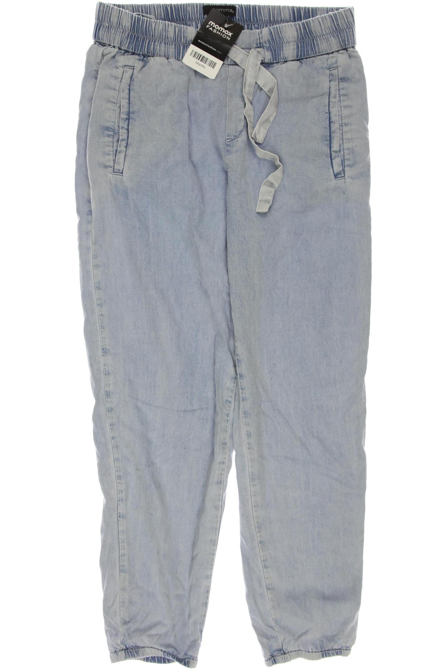 

Comma Damen Jeans, hellblau