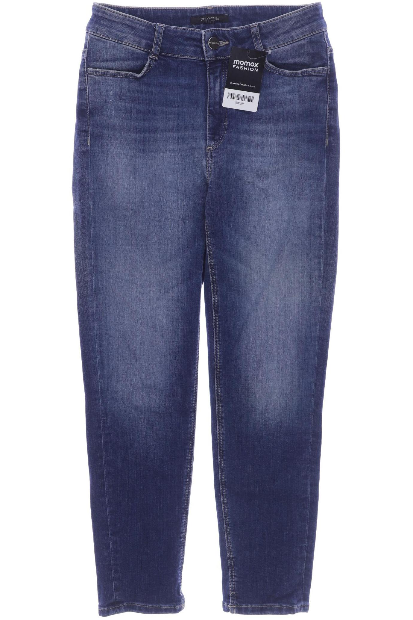 

Comma Damen Jeans, blau, Gr. 34