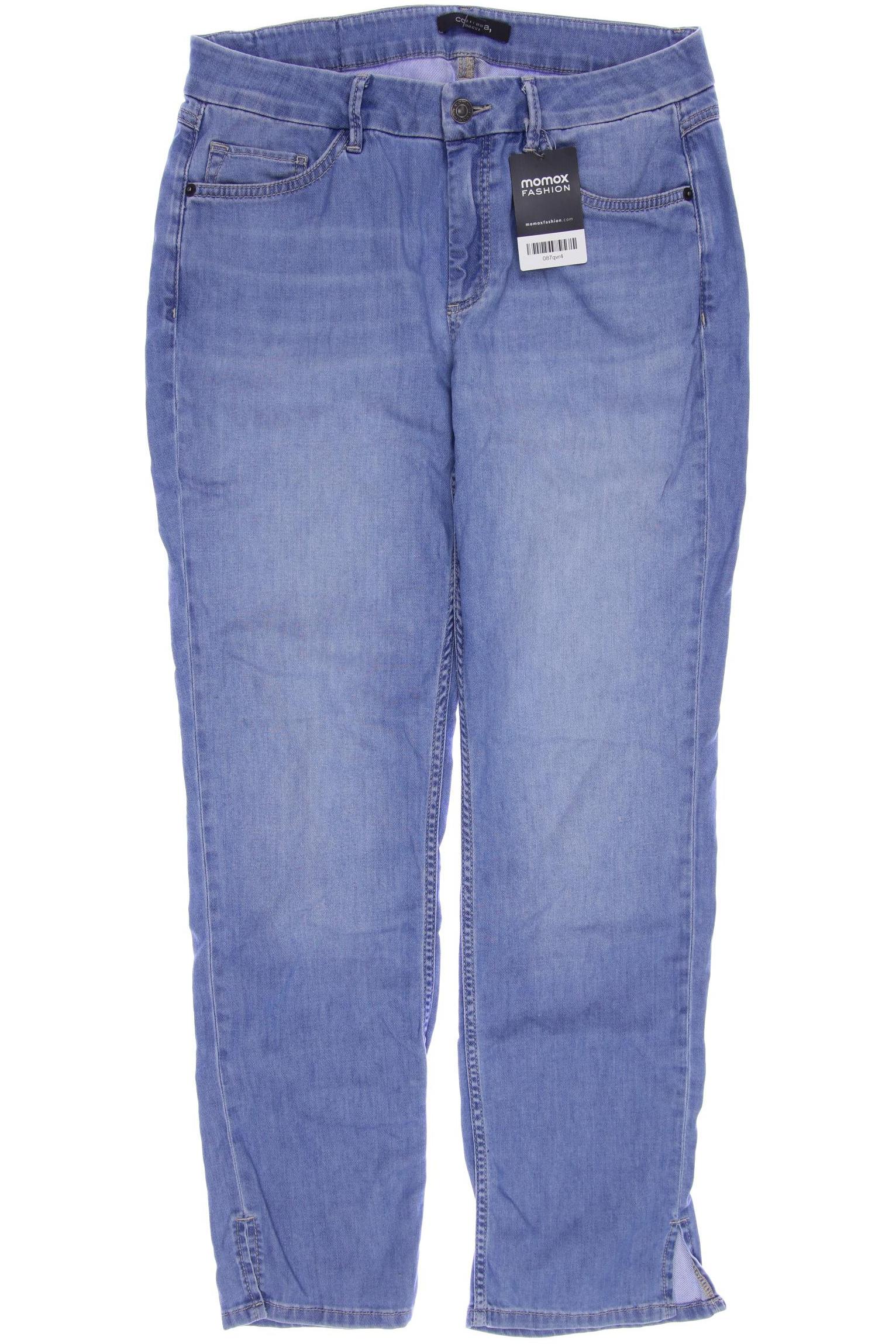 

Comma Damen Jeans, blau