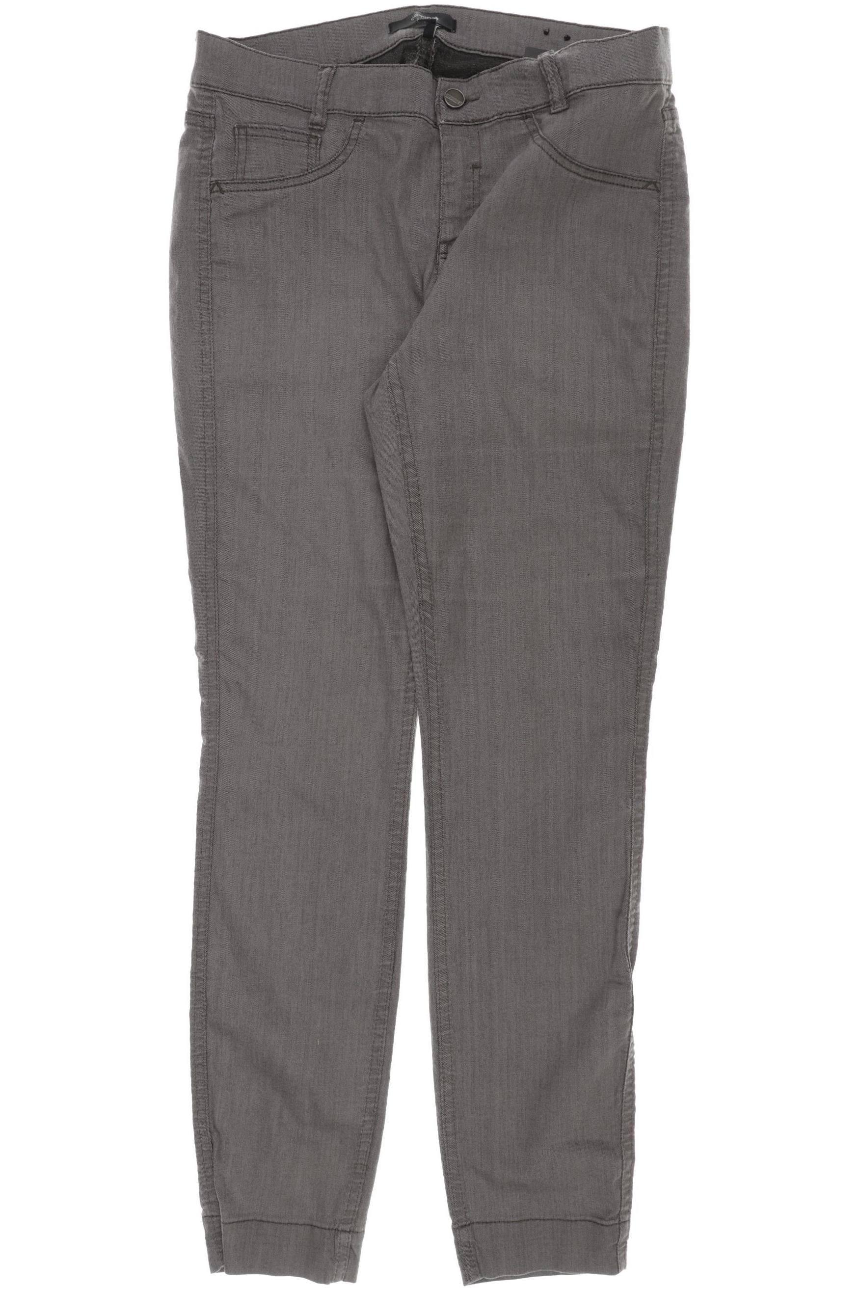 

Comma Damen Jeans, braun, Gr. 42
