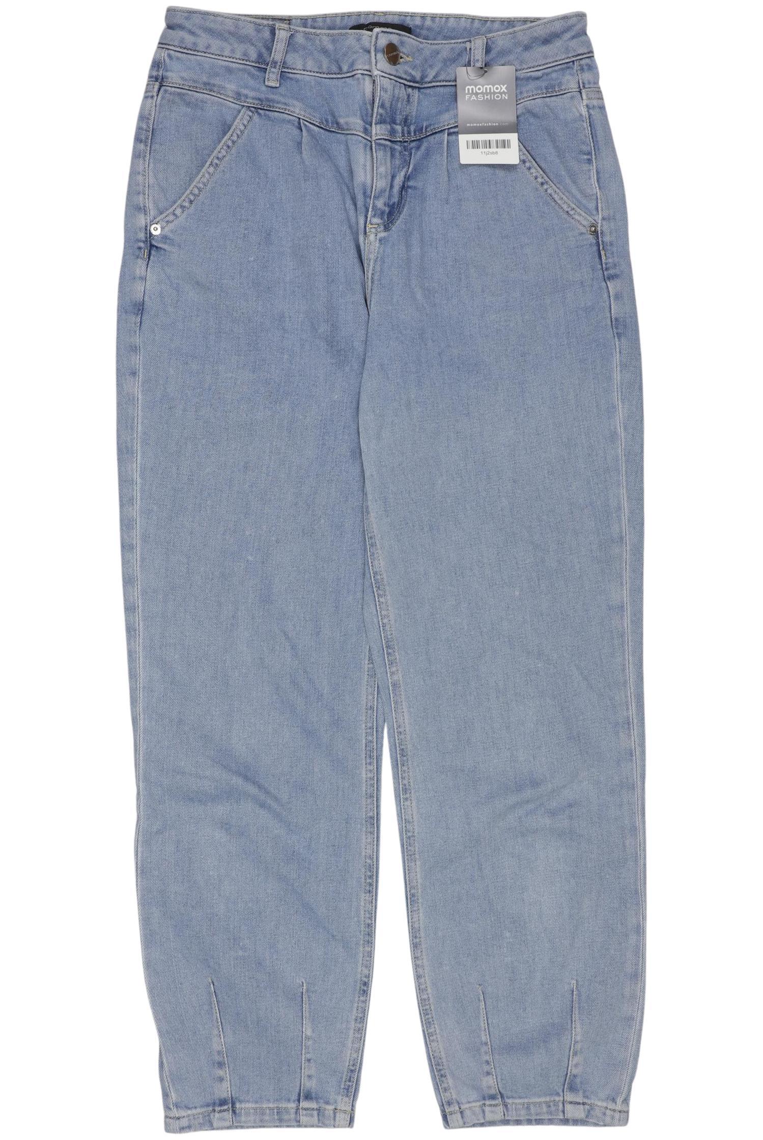 

Comma Damen Jeans, hellblau, Gr. 34