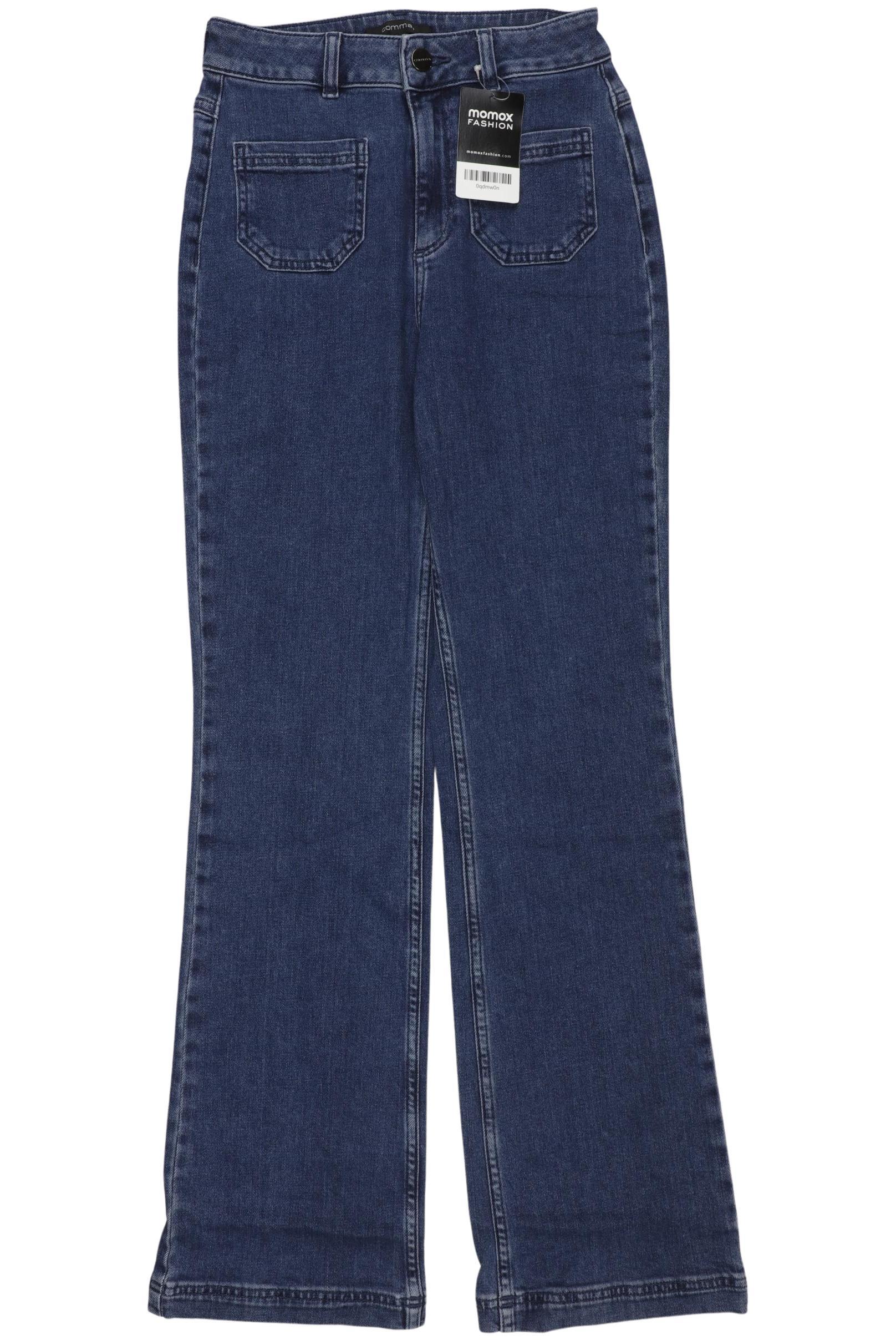 

Comma Damen Jeans, blau, Gr. 32