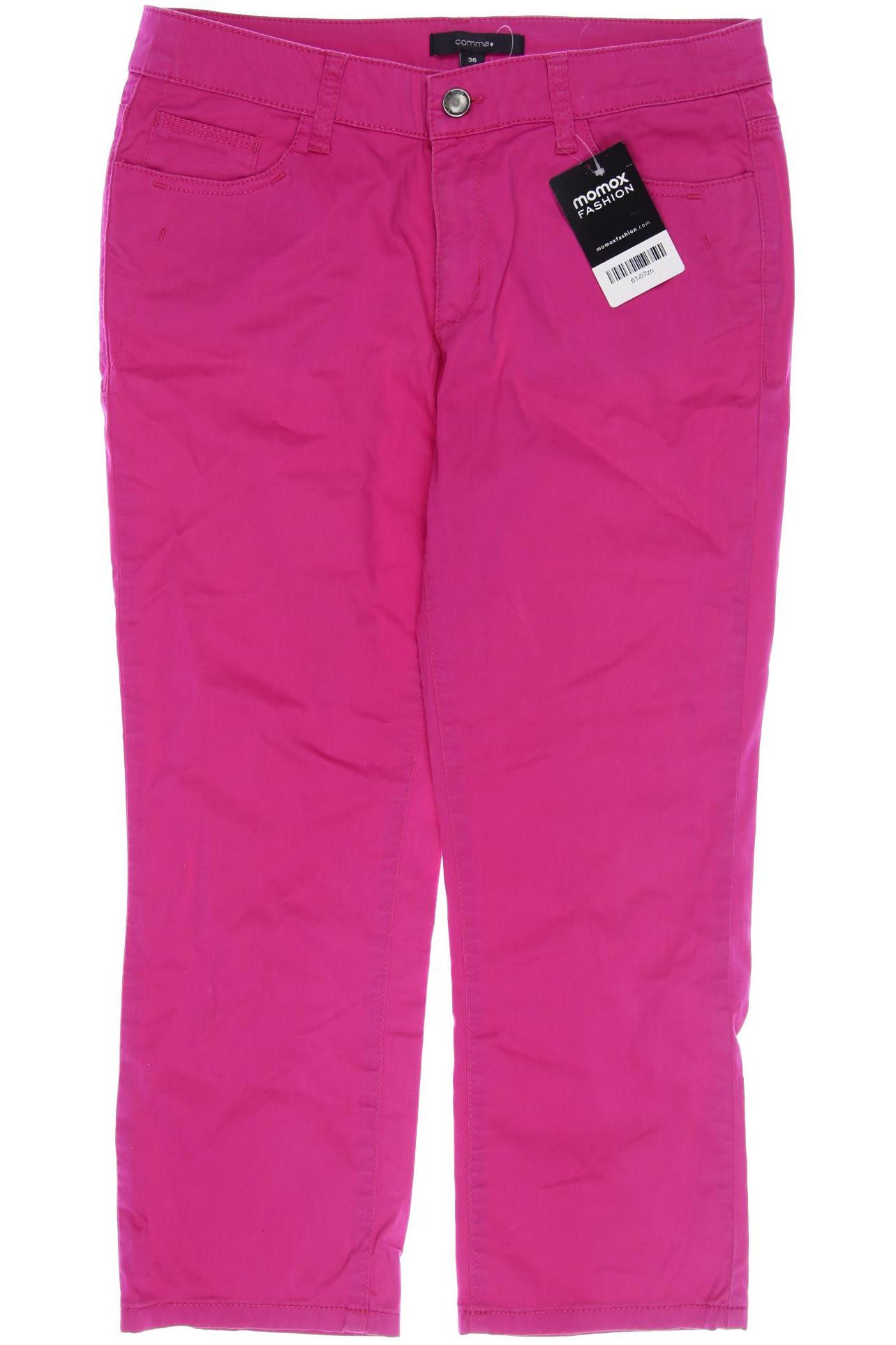 

Comma Damen Jeans, pink, Gr. 36