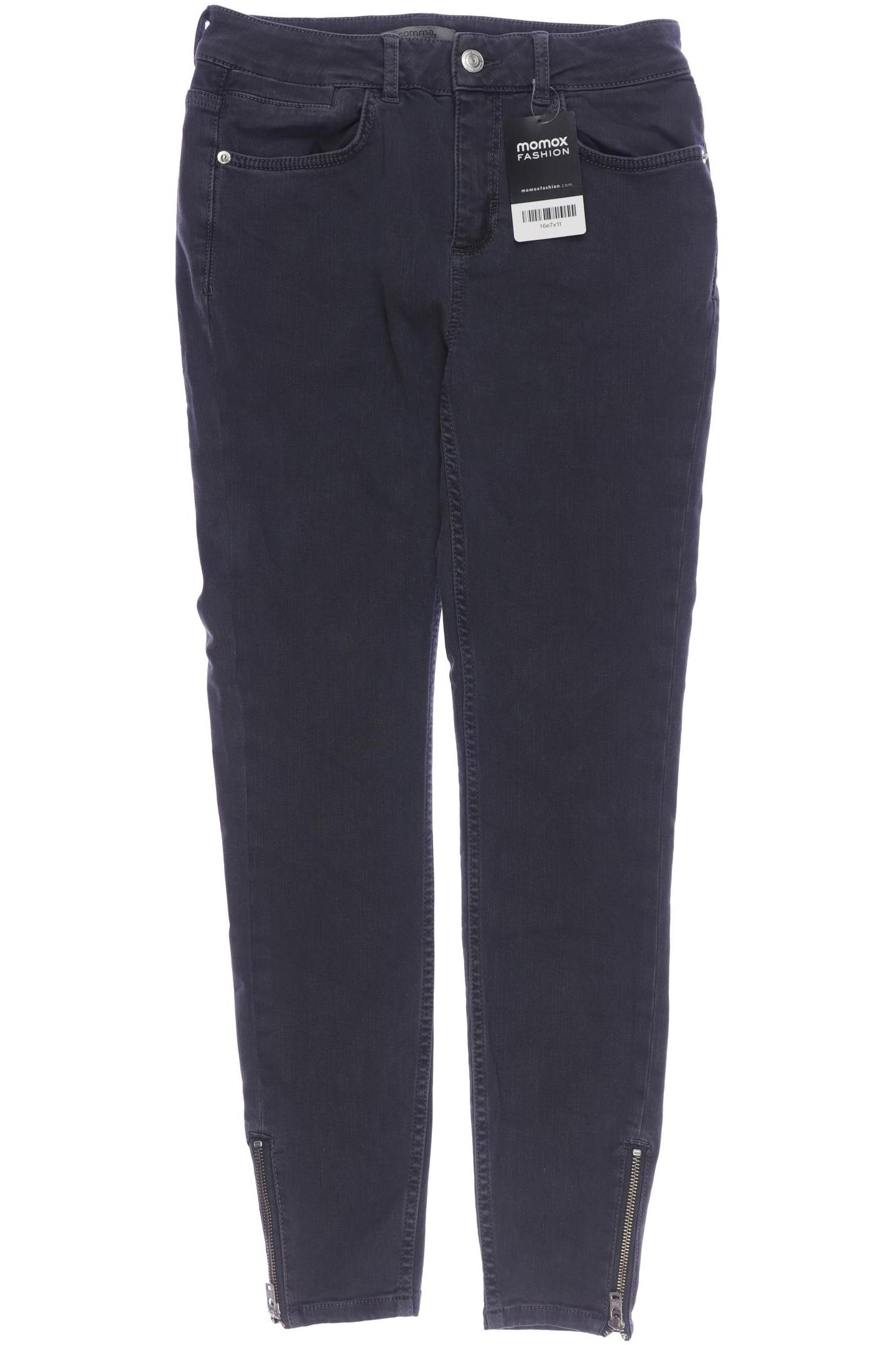 

Comma Damen Jeans, marineblau, Gr. 36