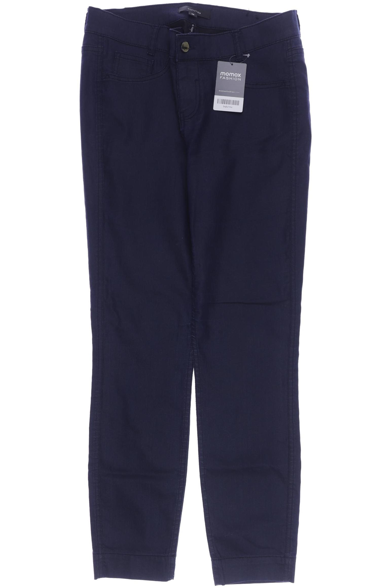 

Comma Damen Jeans, marineblau, Gr. 38
