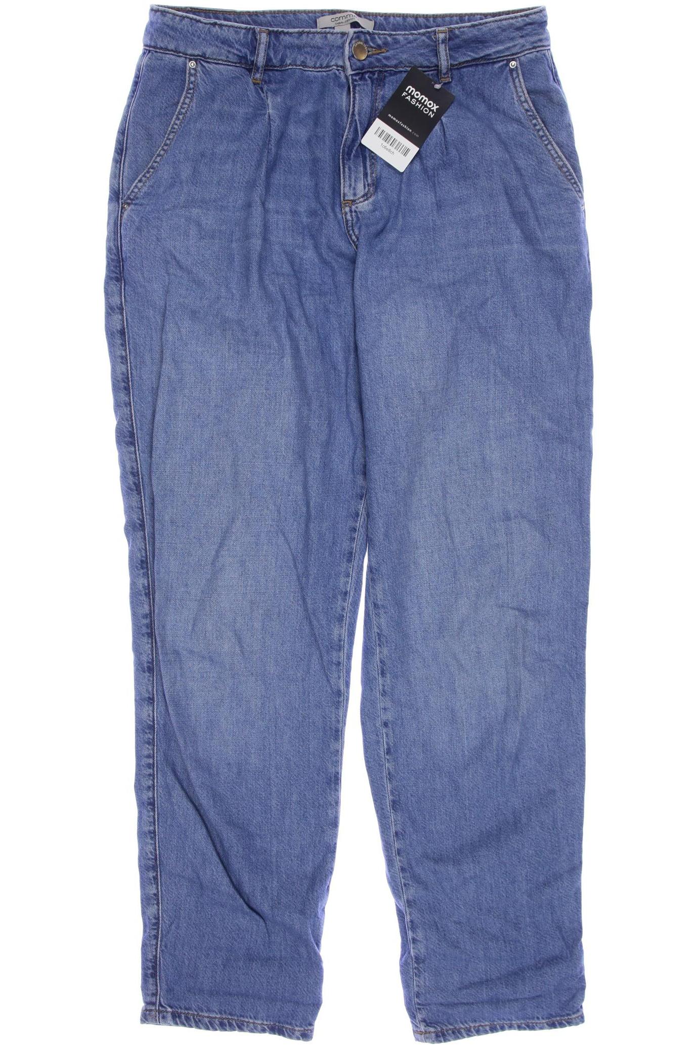 

Comma Damen Jeans, blau, Gr. 36