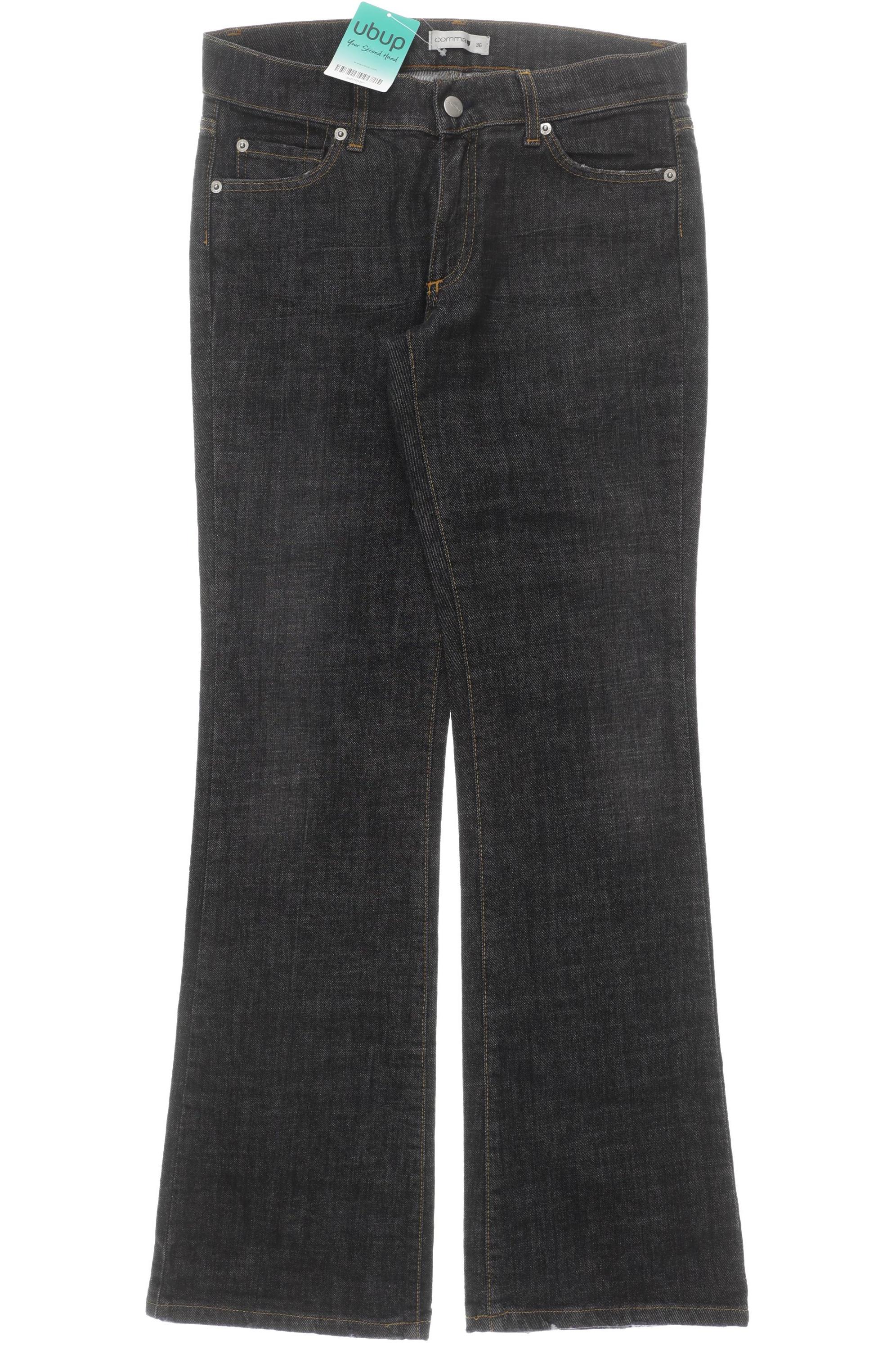 

Comma Damen Jeans, blau, Gr. 36