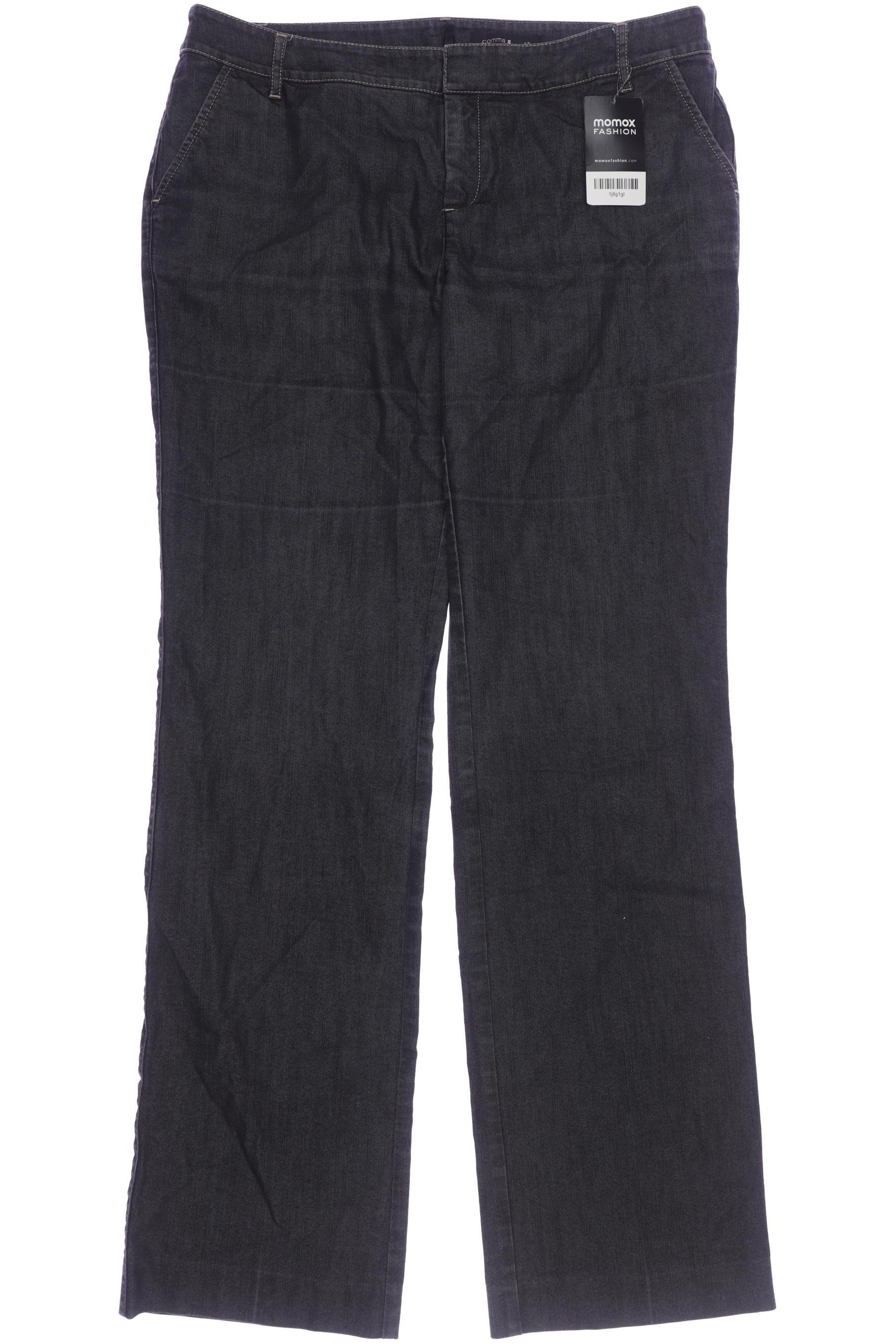 

Comma Damen Jeans, marineblau, Gr. 42