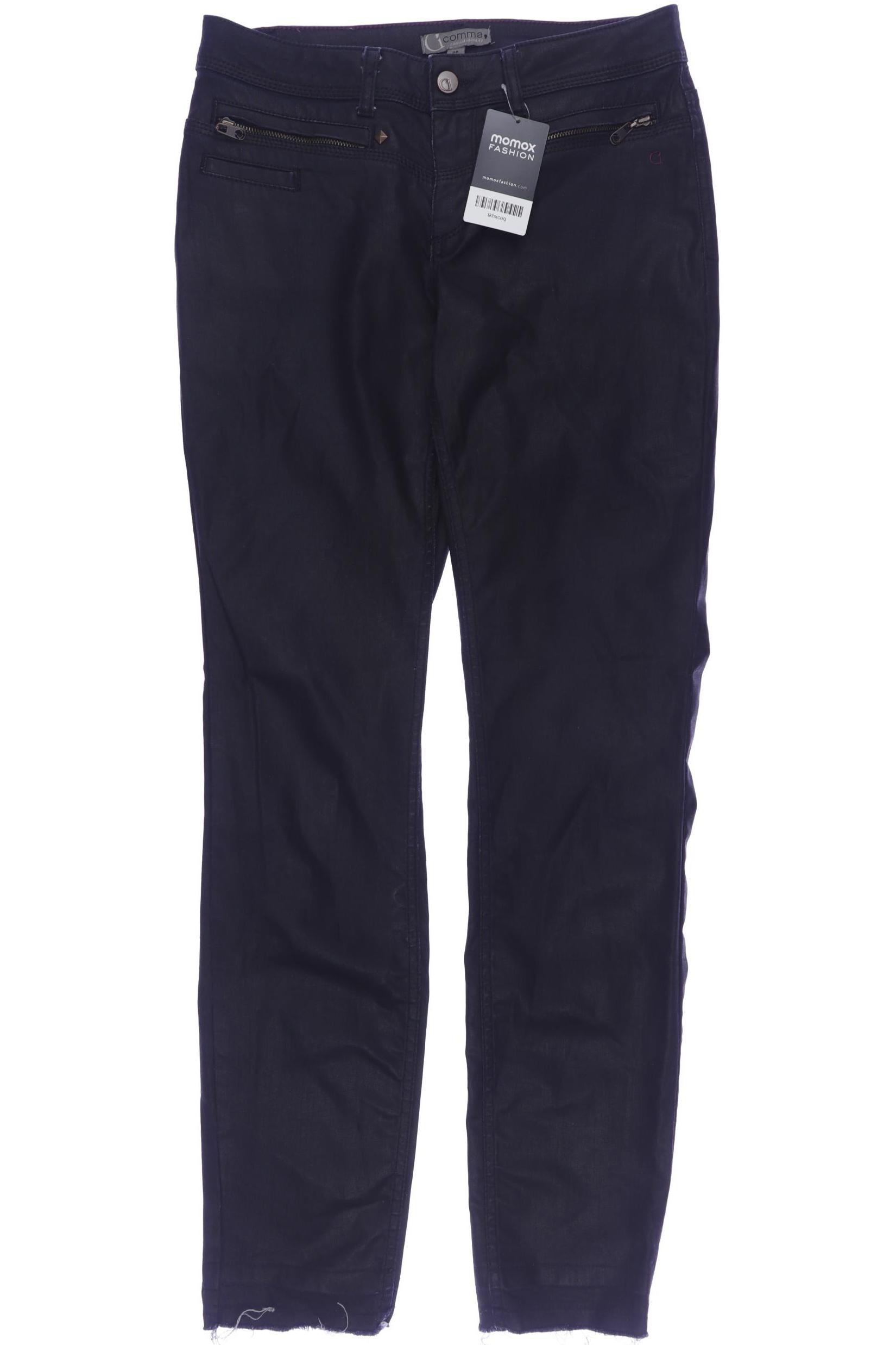 

Comma Damen Jeans, marineblau, Gr. 38