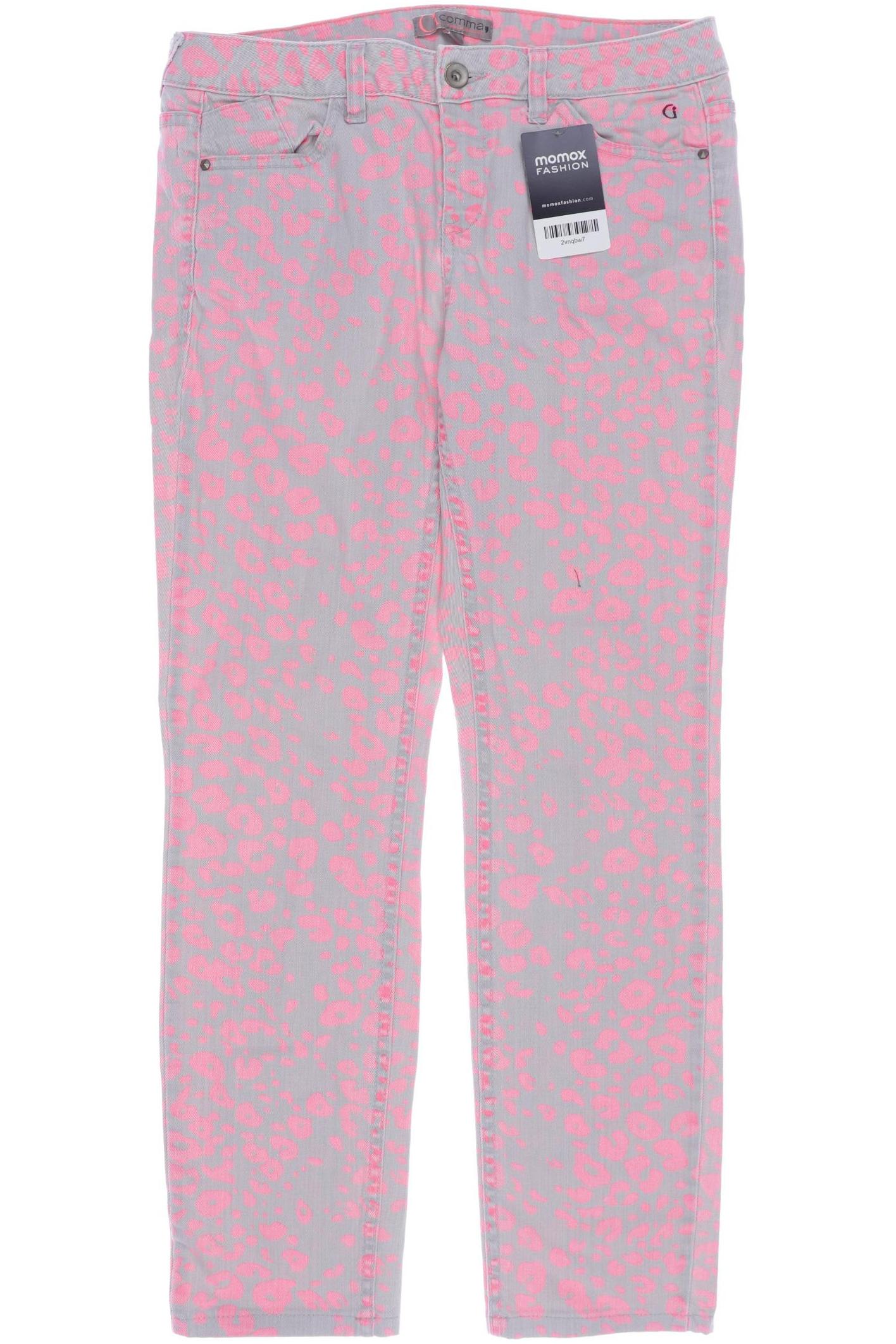 

Comma Damen Jeans, grau, Gr. 36