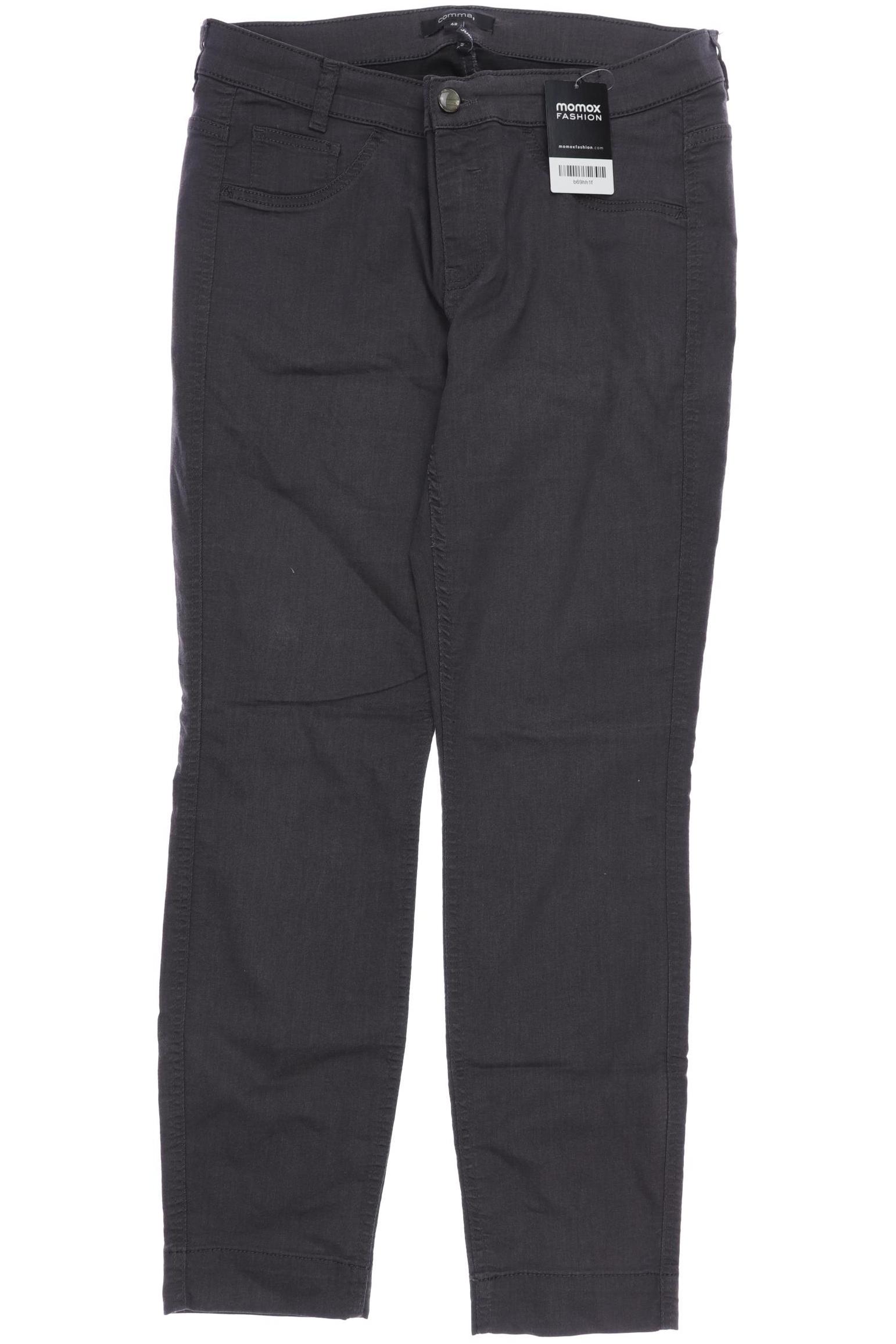 

Comma Damen Jeans, grau, Gr. 42