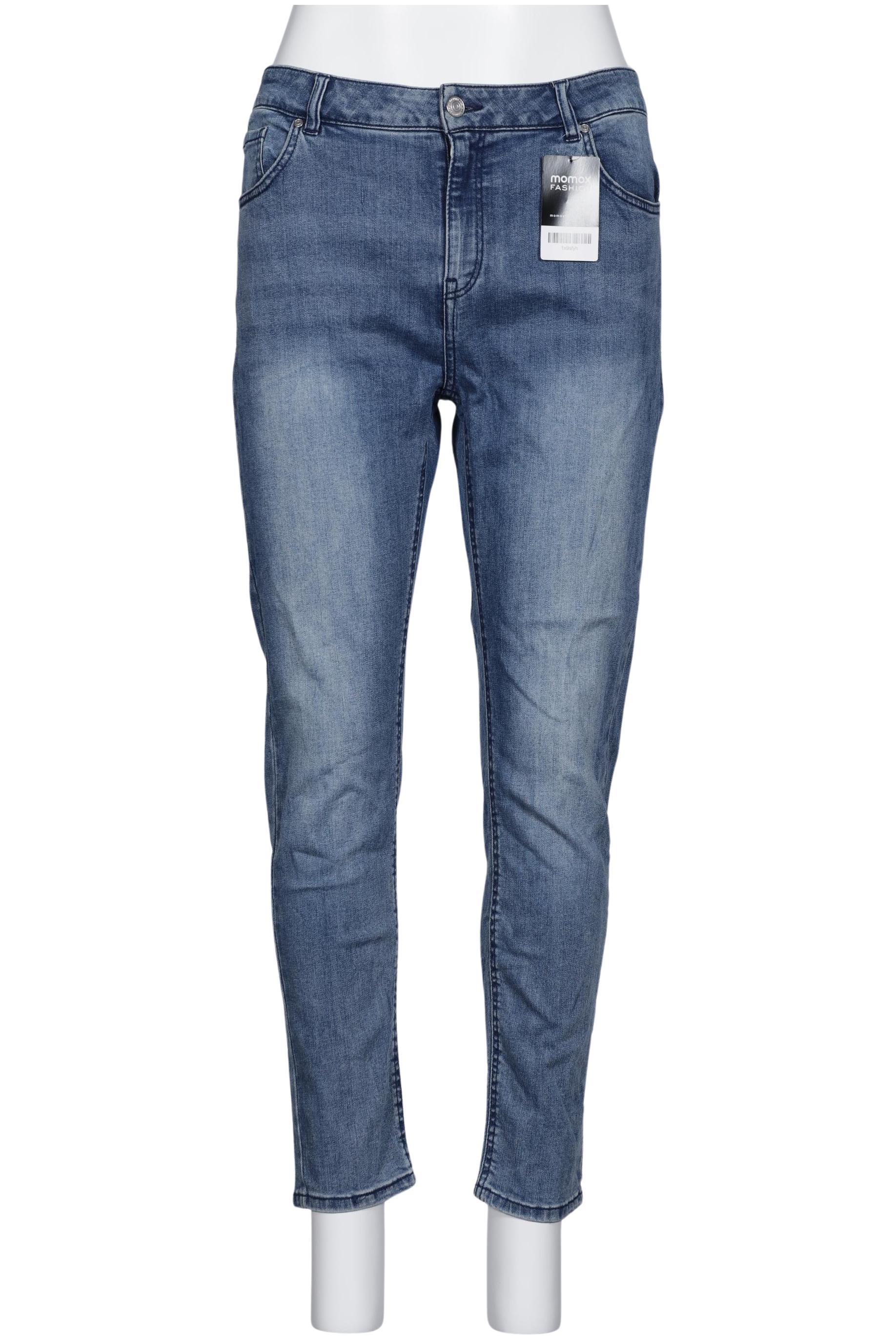 

Comma Damen Jeans, blau, Gr. 44