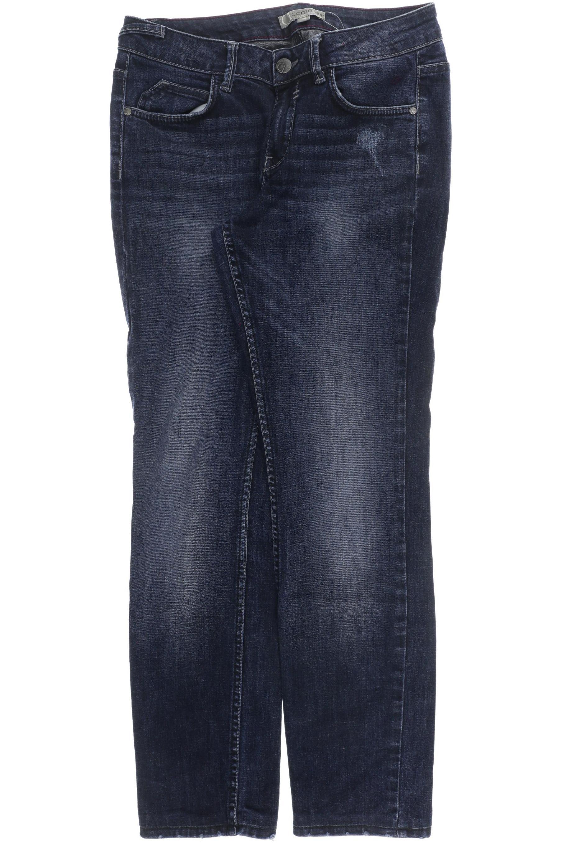 

Comma Damen Jeans, blau, Gr. 36